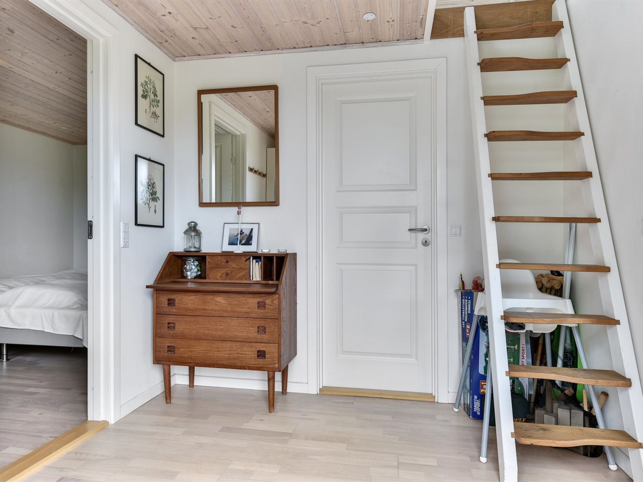 "Wrage" - 500m from the sea-Binnen