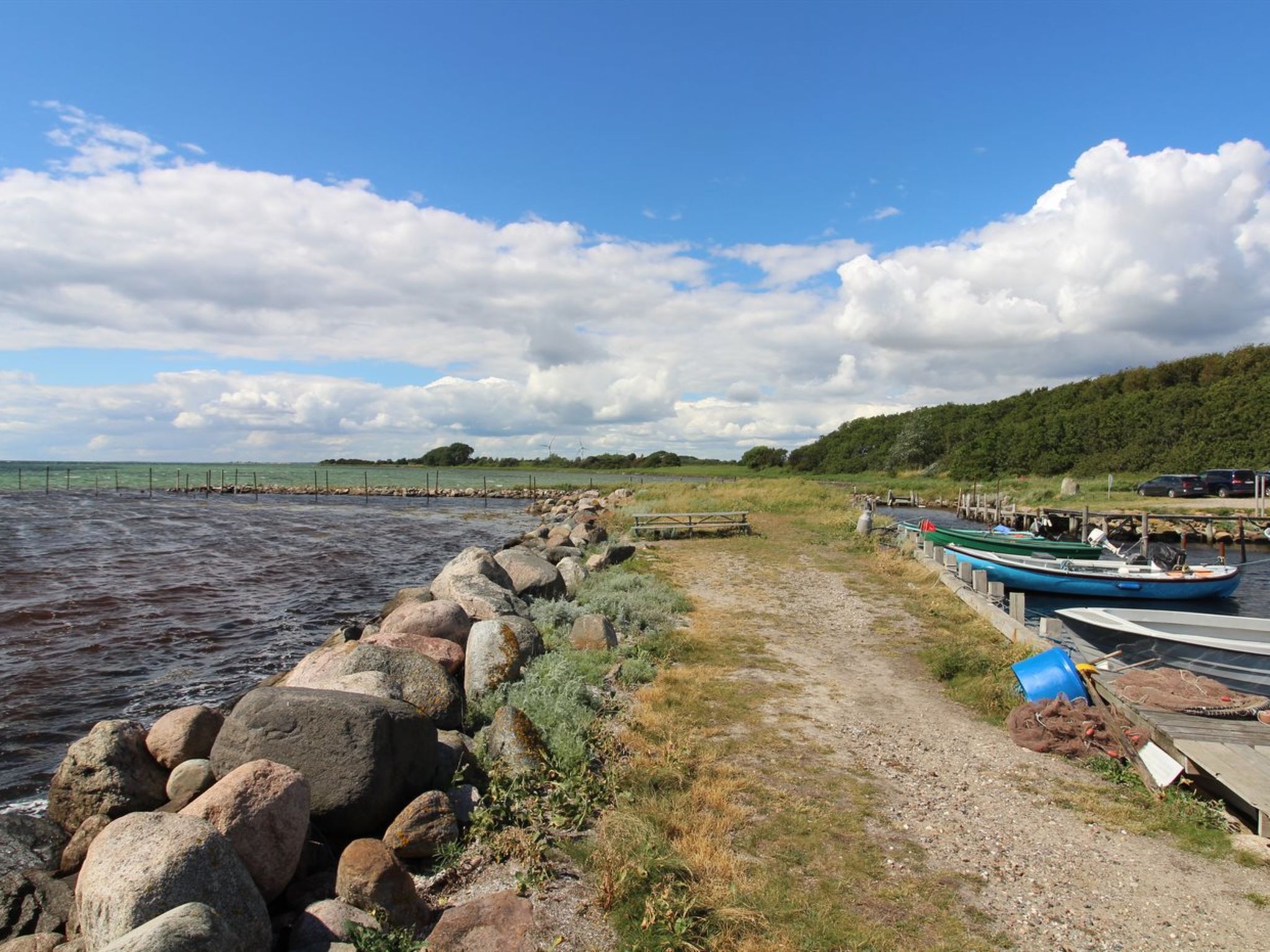 "Wrage" - 500m from the sea - Dehors