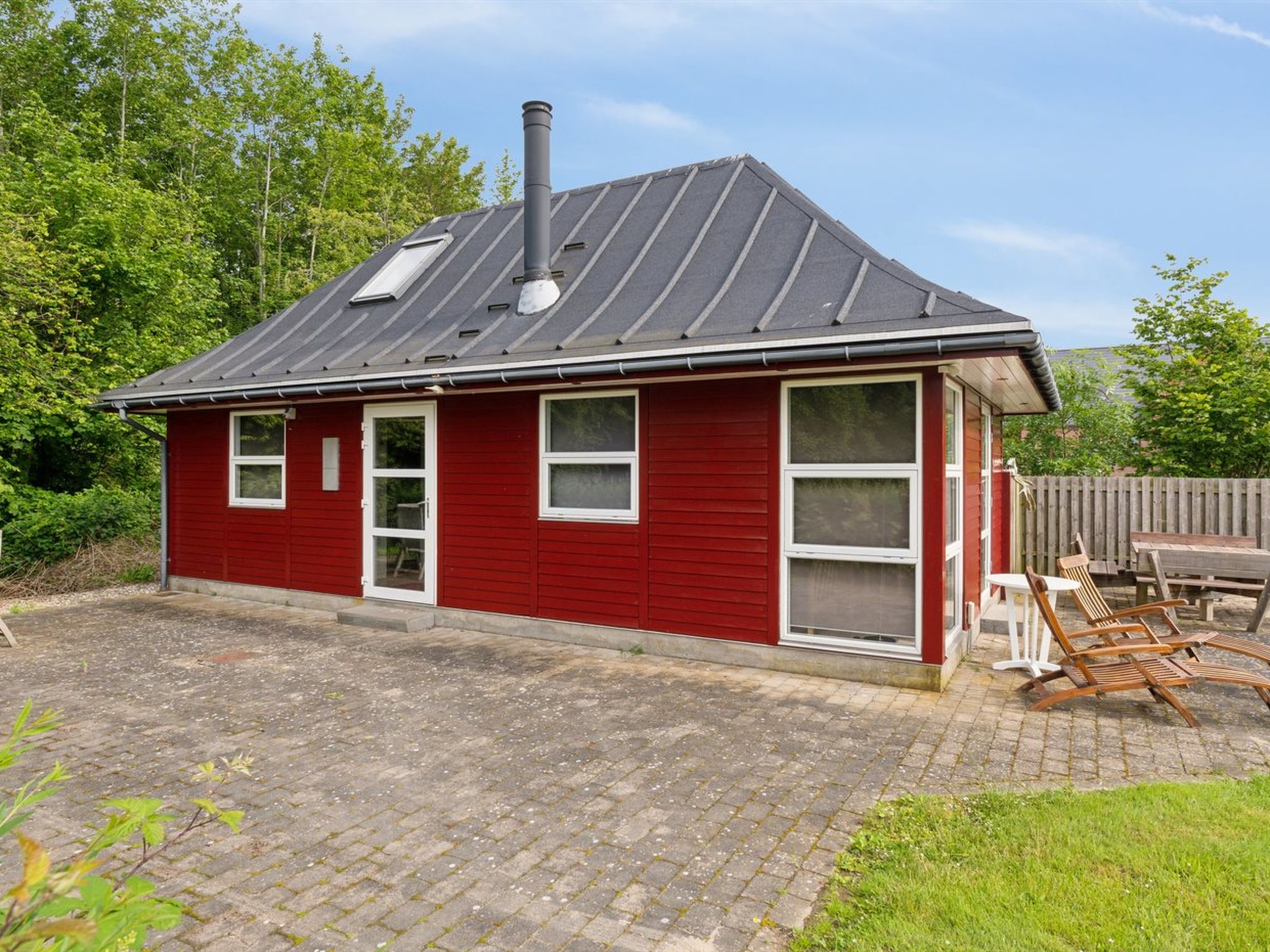 "Wrage" - 500m from the sea - Dehors