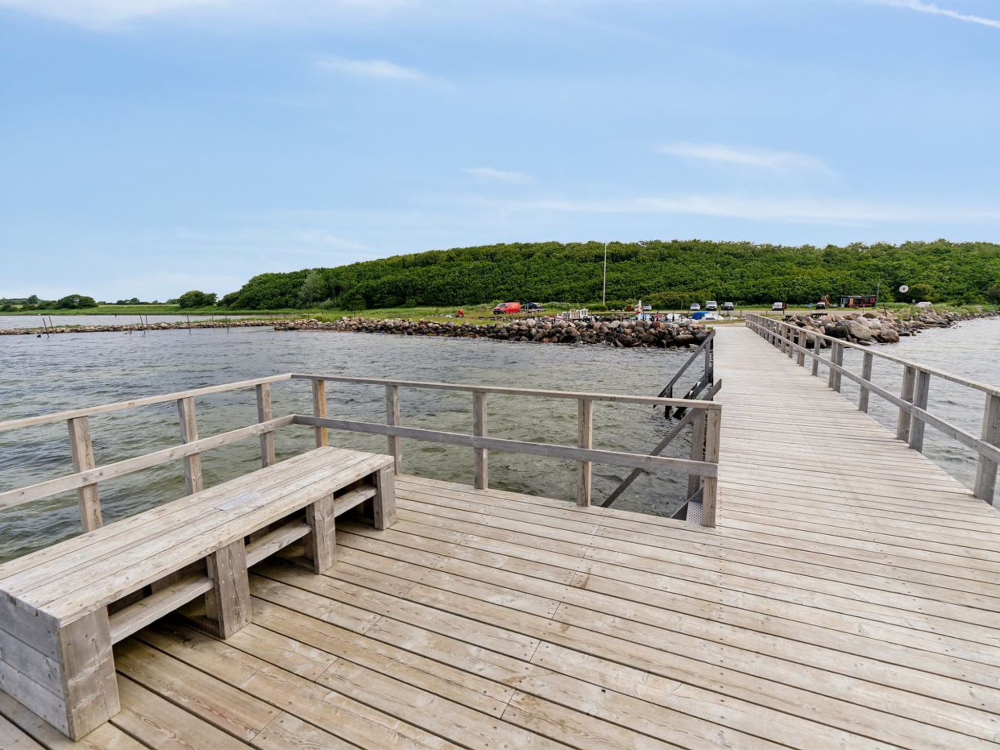 "Wrage" - 500m from the sea - Dehors