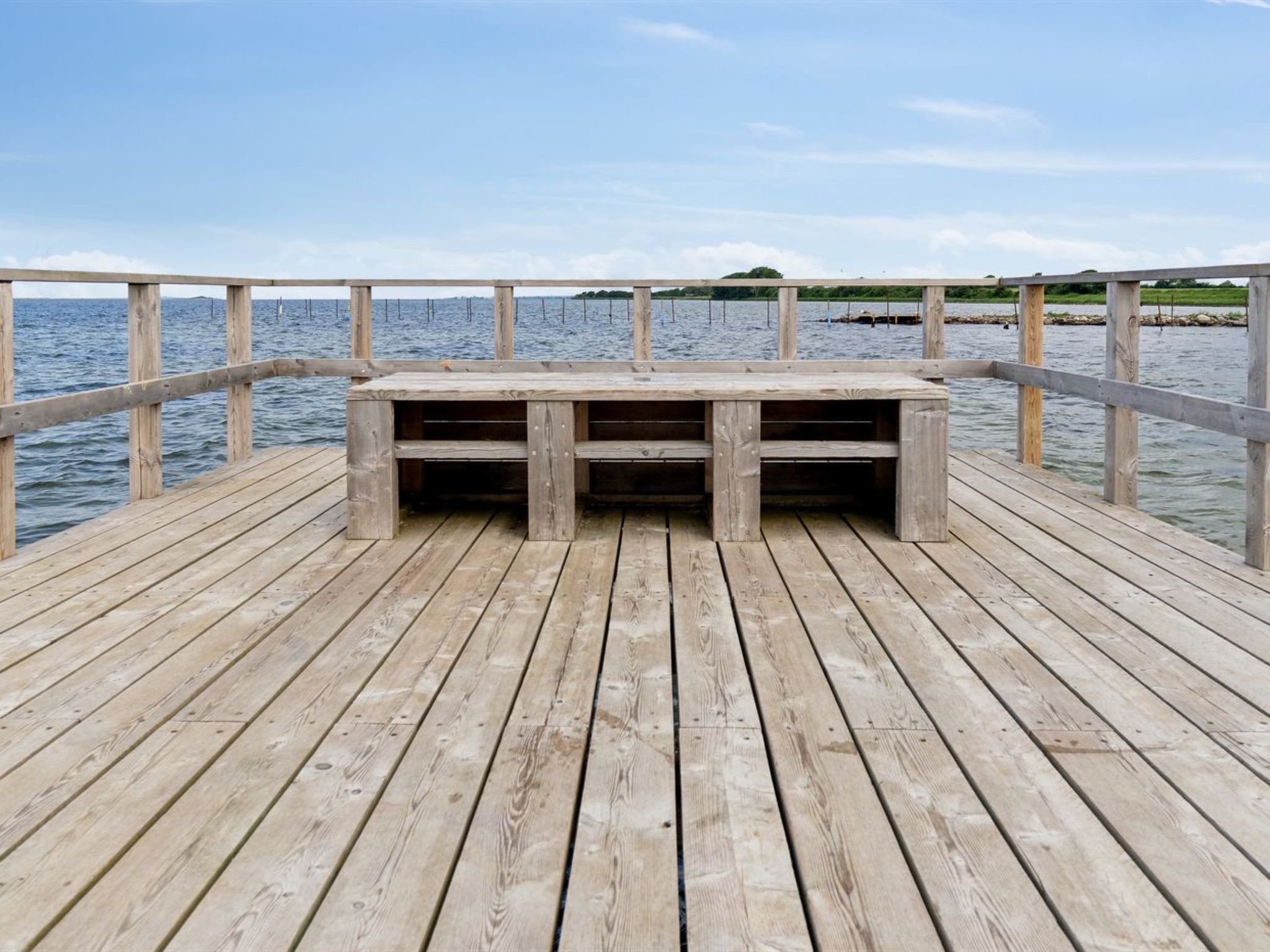 "Wrage" - 500m from the sea - Dehors