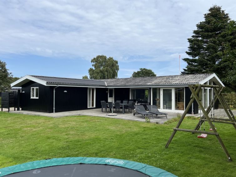 Vakantiehuis met open haard en sauna in Svendborg in Svendborg