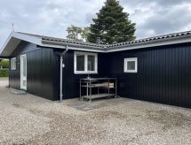 Ruim familiehuis met sauna, op 500m van de kust bij Svendborg - thumbnail 6
