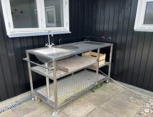 Ruim familiehuis met sauna, op 500m van de kust bij Svendborg - thumbnail 5
