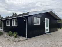 Ruim familiehuis met sauna, op 500m van de kust bij Svendborg - thumbnail 4