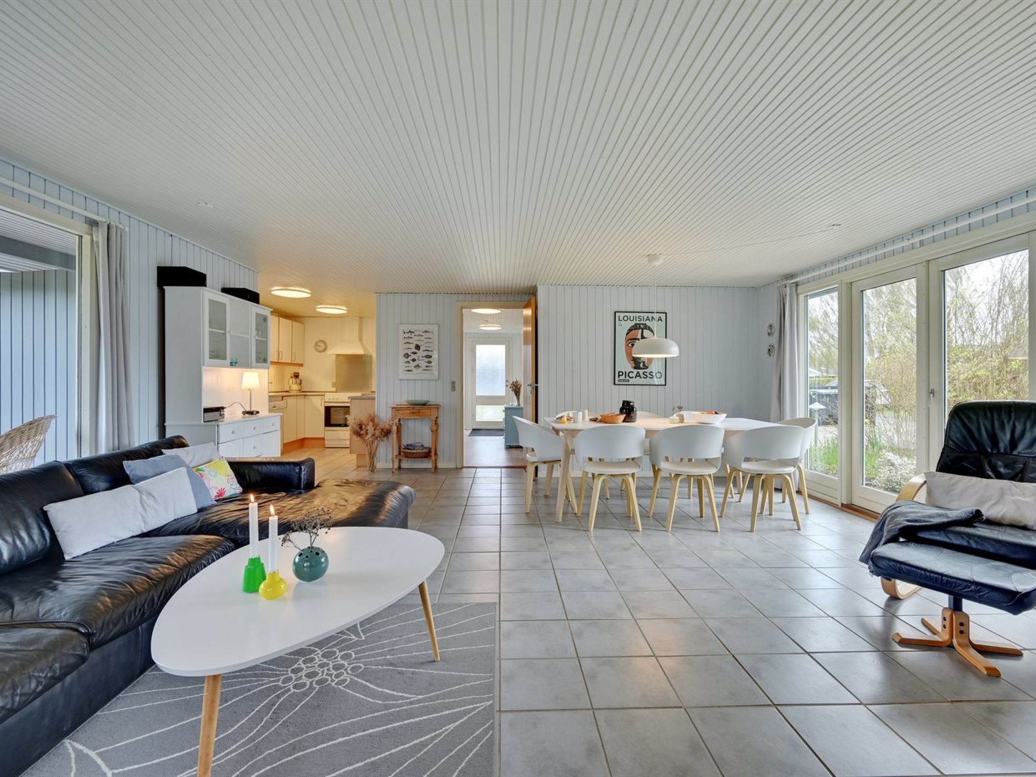 "Alrich" - 500m from the sea - Binnen