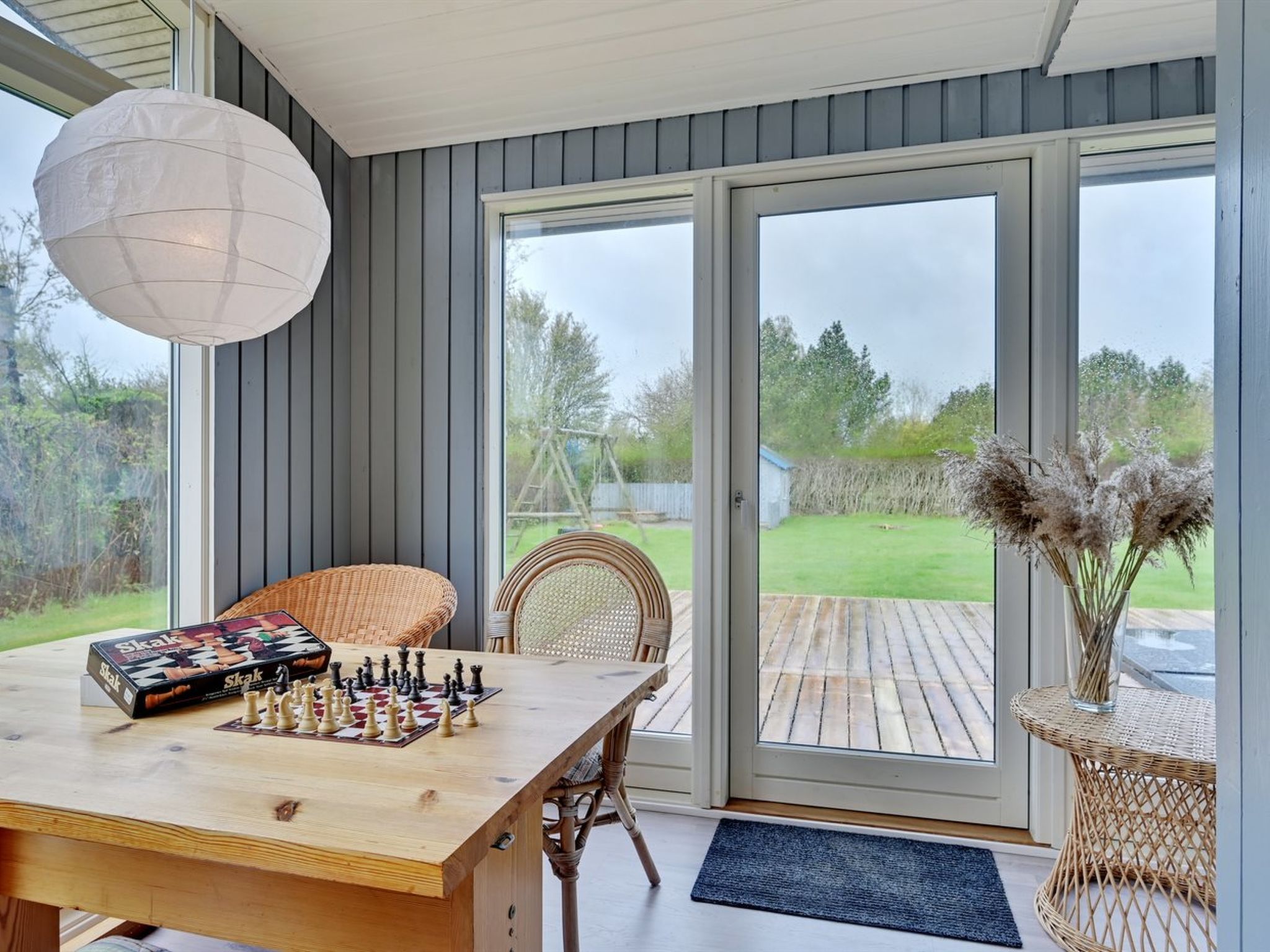 "Alrich" - 500m from the sea - Binnen