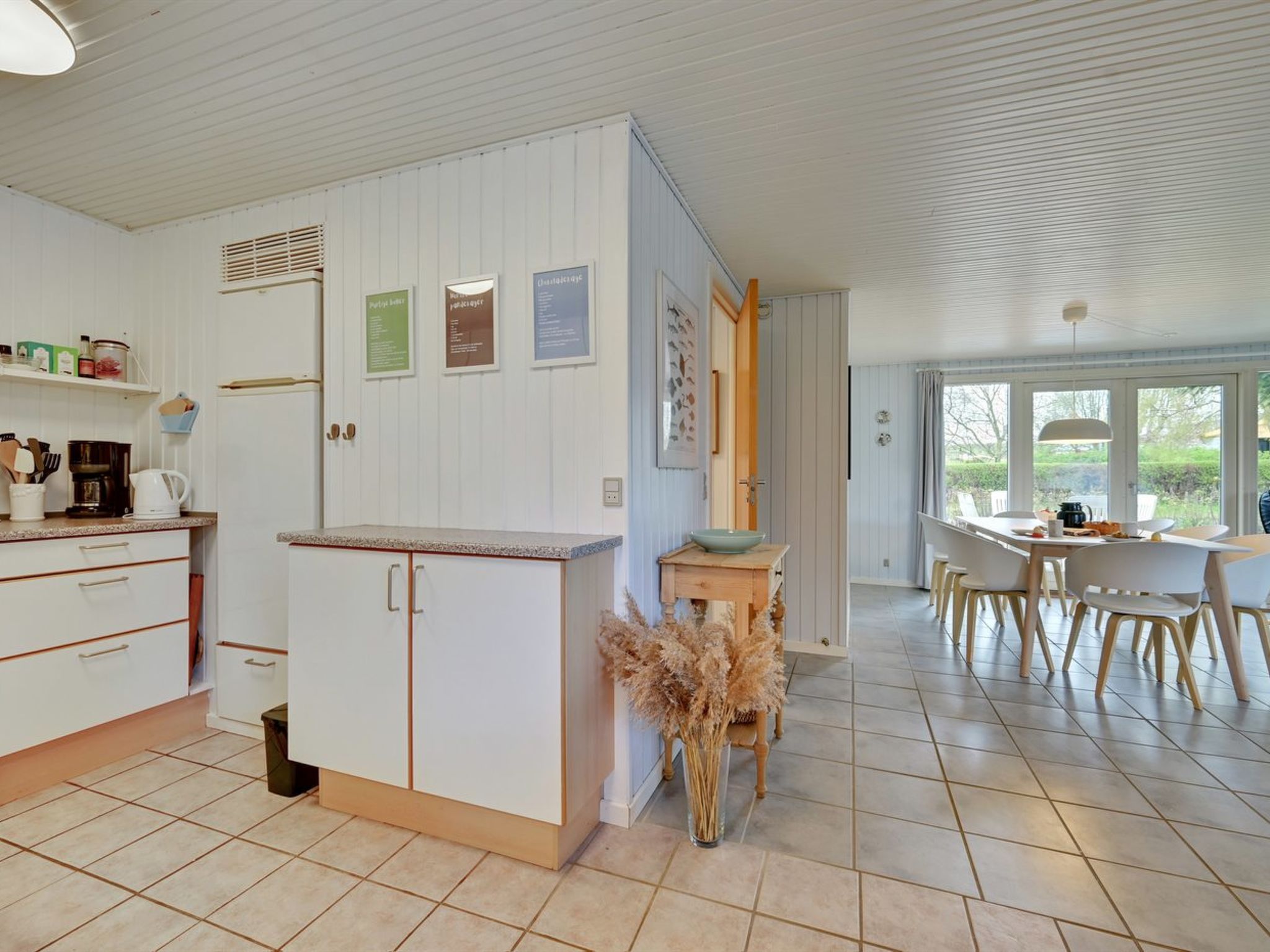 "Alrich" - 500m from the sea - Binnen