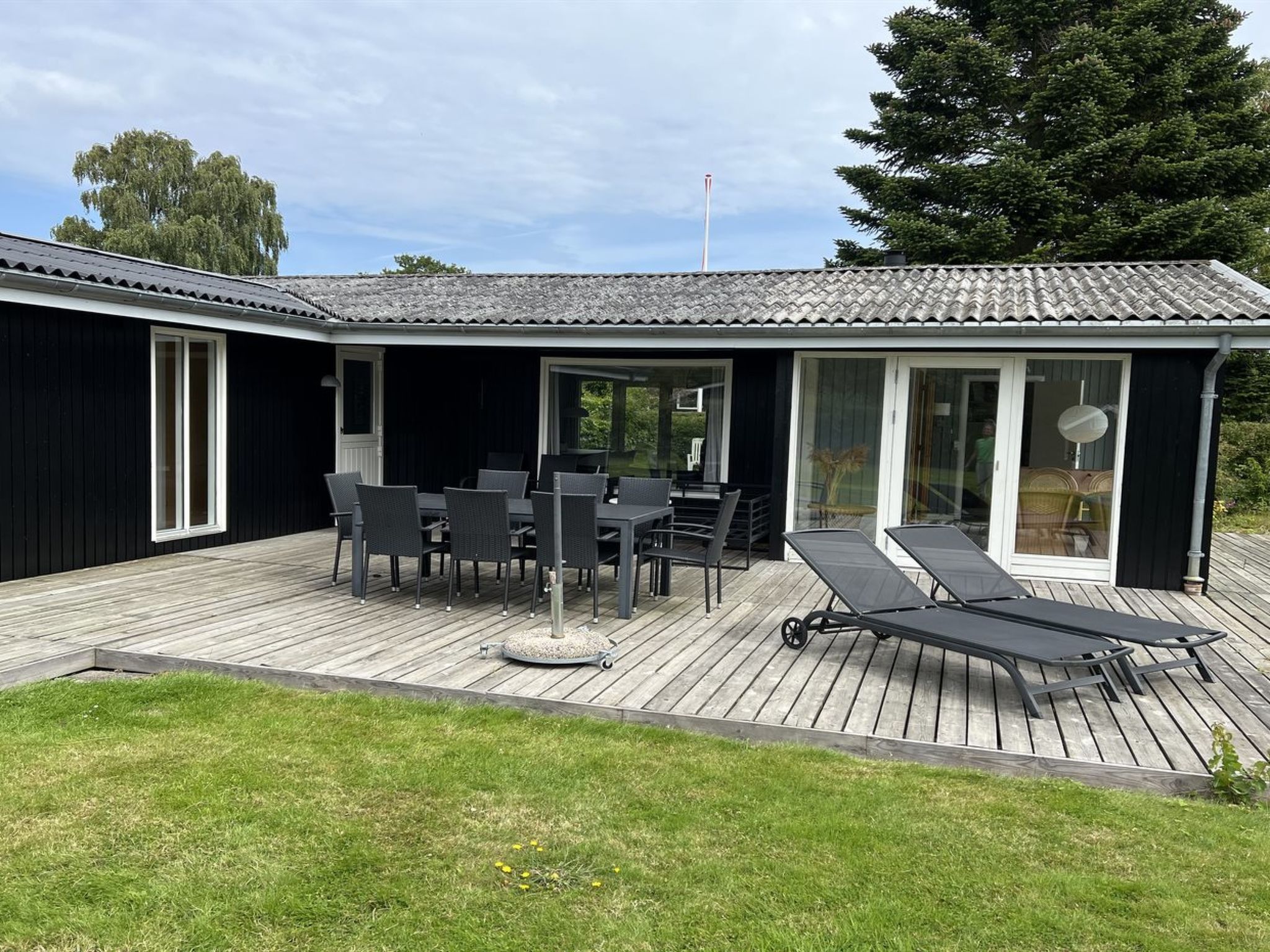 "Alrich" - 500m from the sea — Terrace (3 of 34)