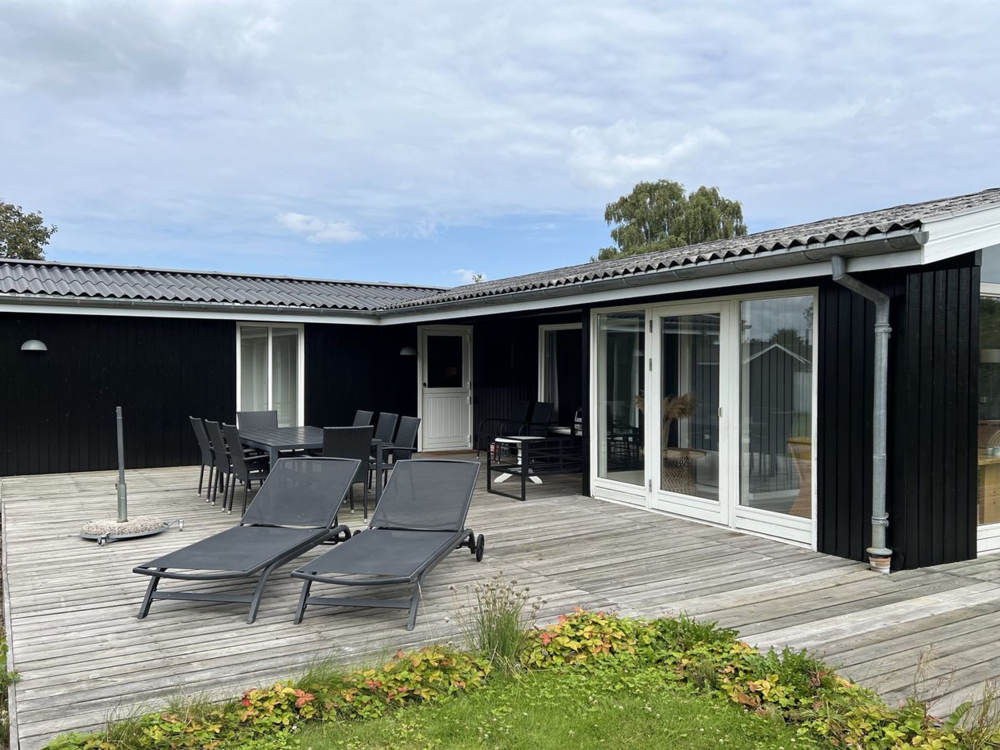 "Alrich" - 500m from the sea — Terrace (5 of 34)
