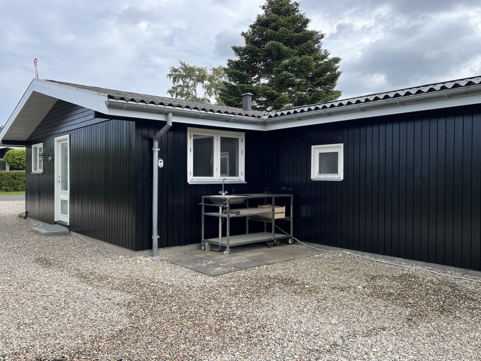 "Alrich" - 500m from the sea - Buiten