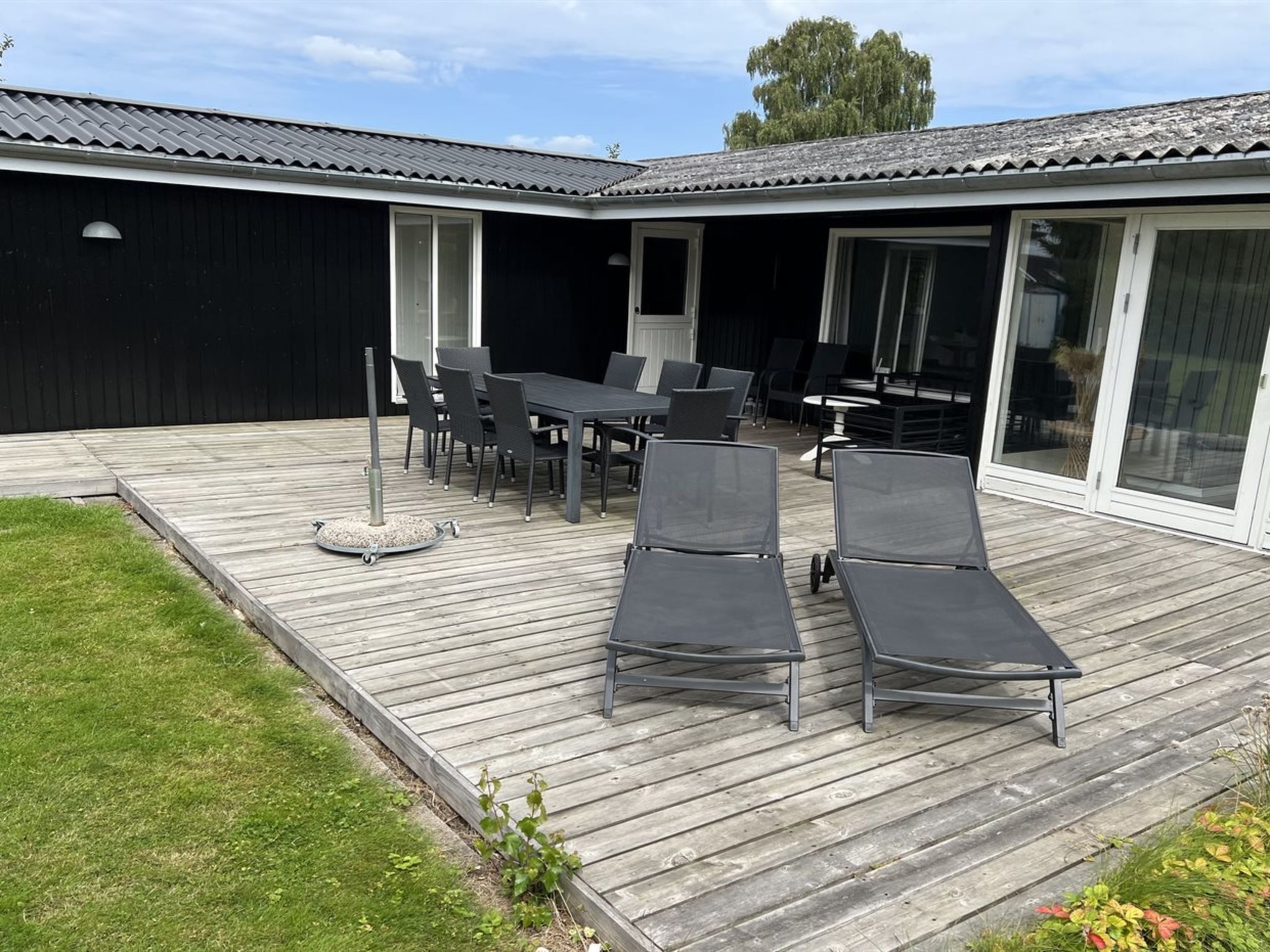 "Alrich" - 500m from the sea-Buiten
