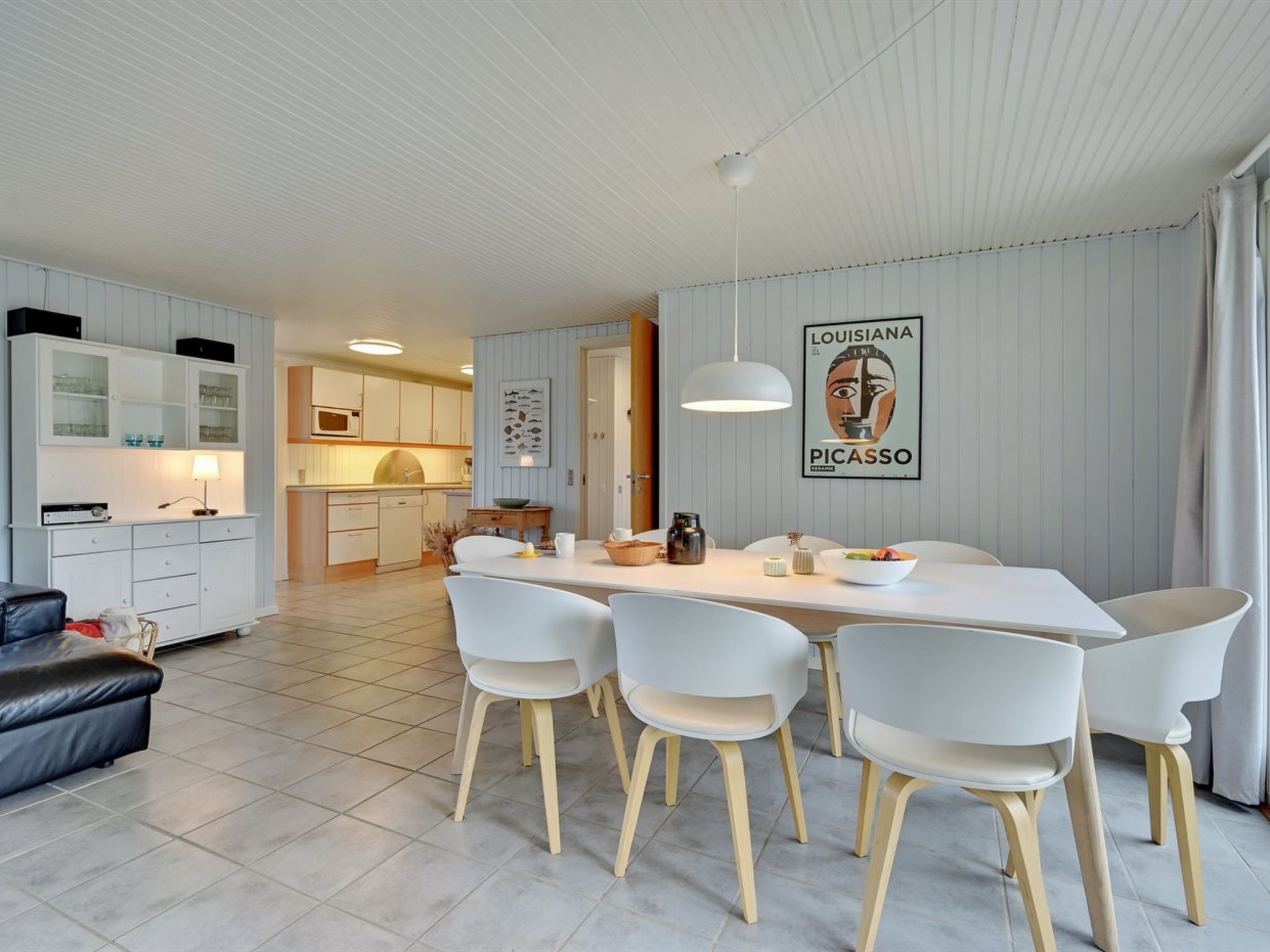 "Alrich" - 500m from the sea-Binnen