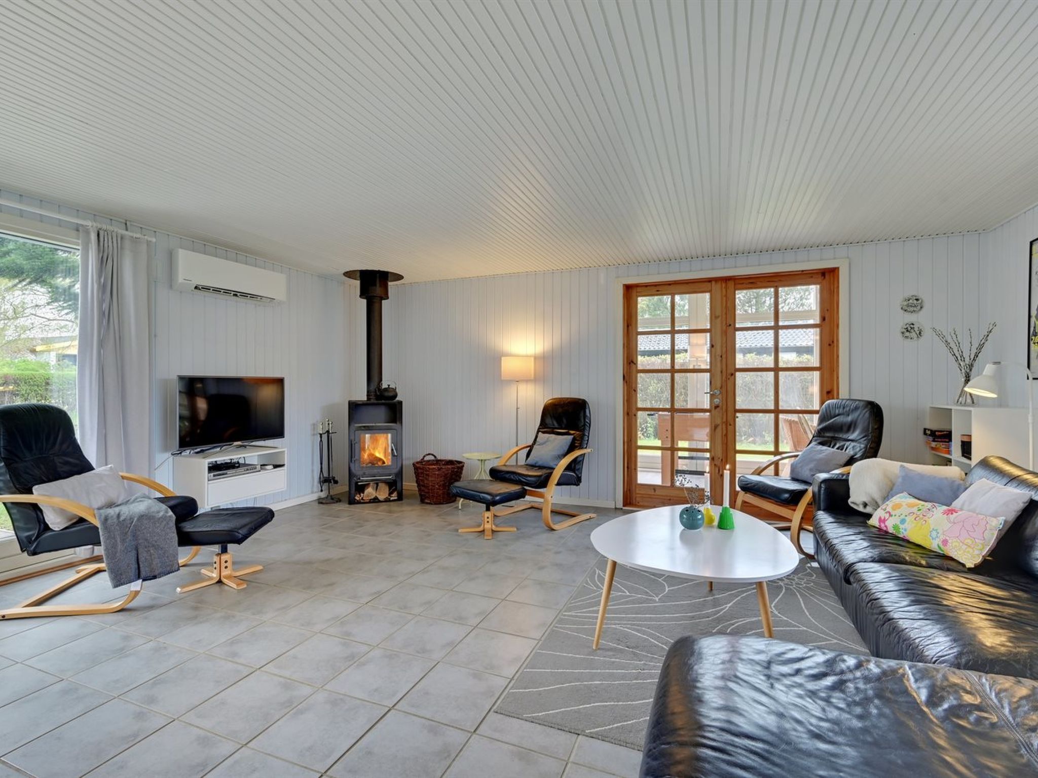 "Alrich" - 500m from the sea-Binnen