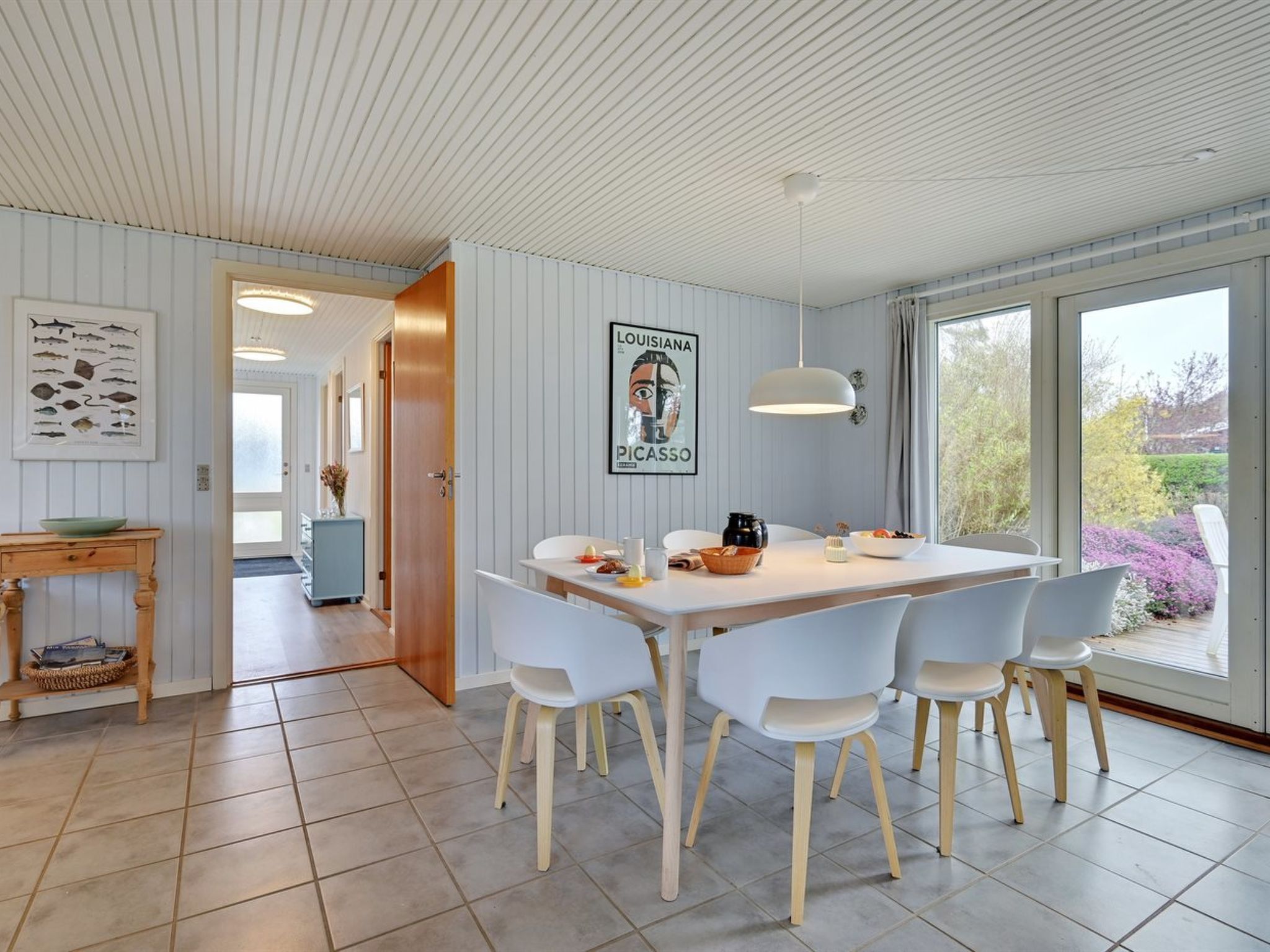 "Alrich" - 500m from the sea-Binnen