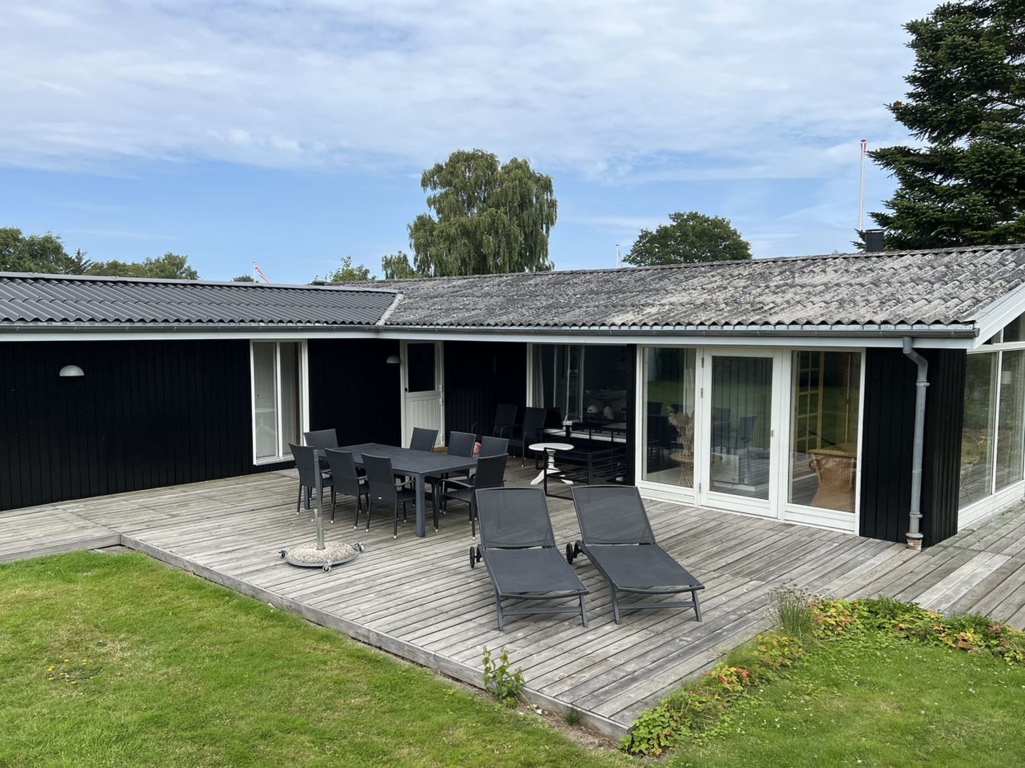 "Alrich" - 500m from the sea-Buiten