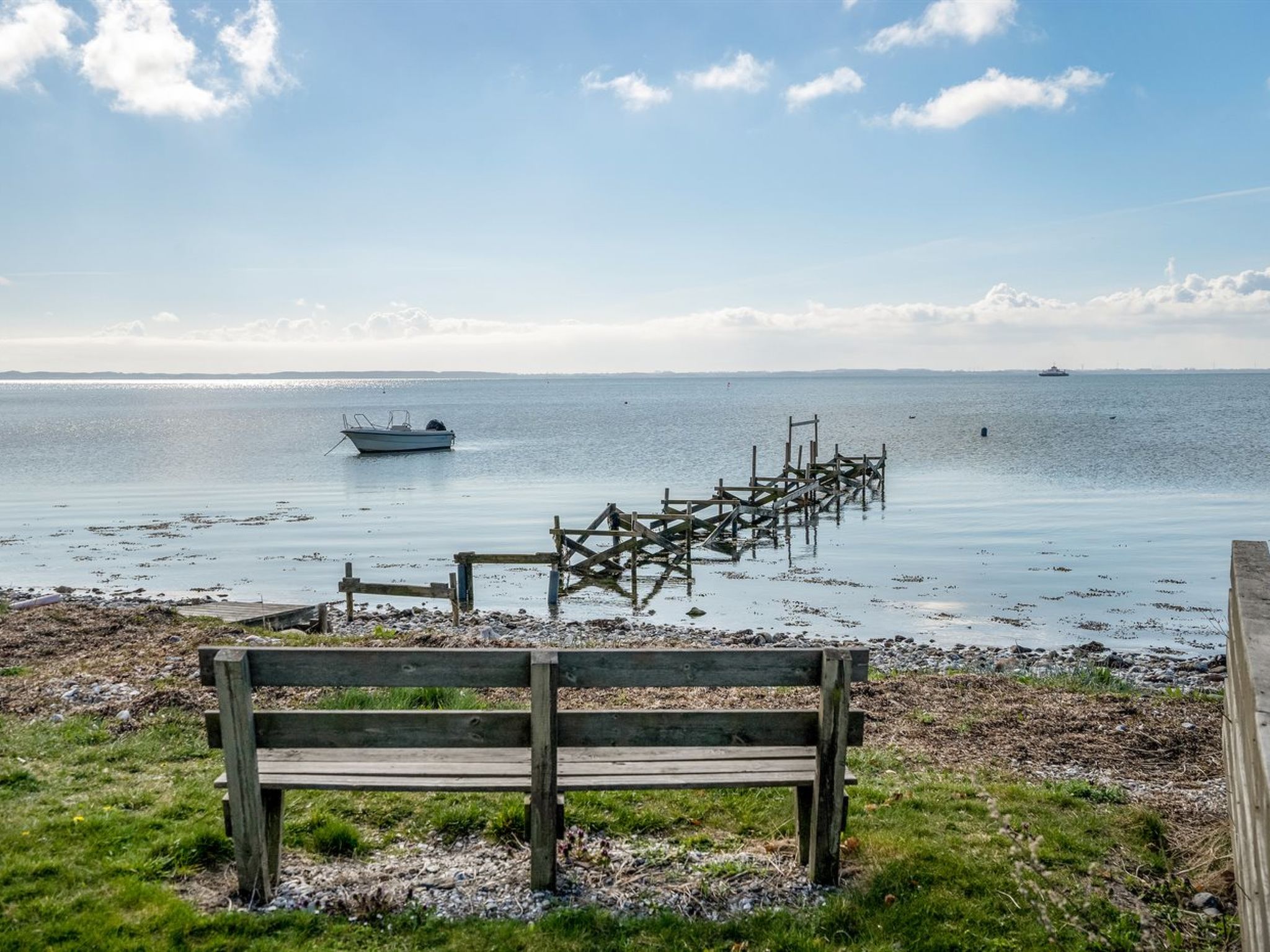"Loella" - 35m from the sea-Buiten