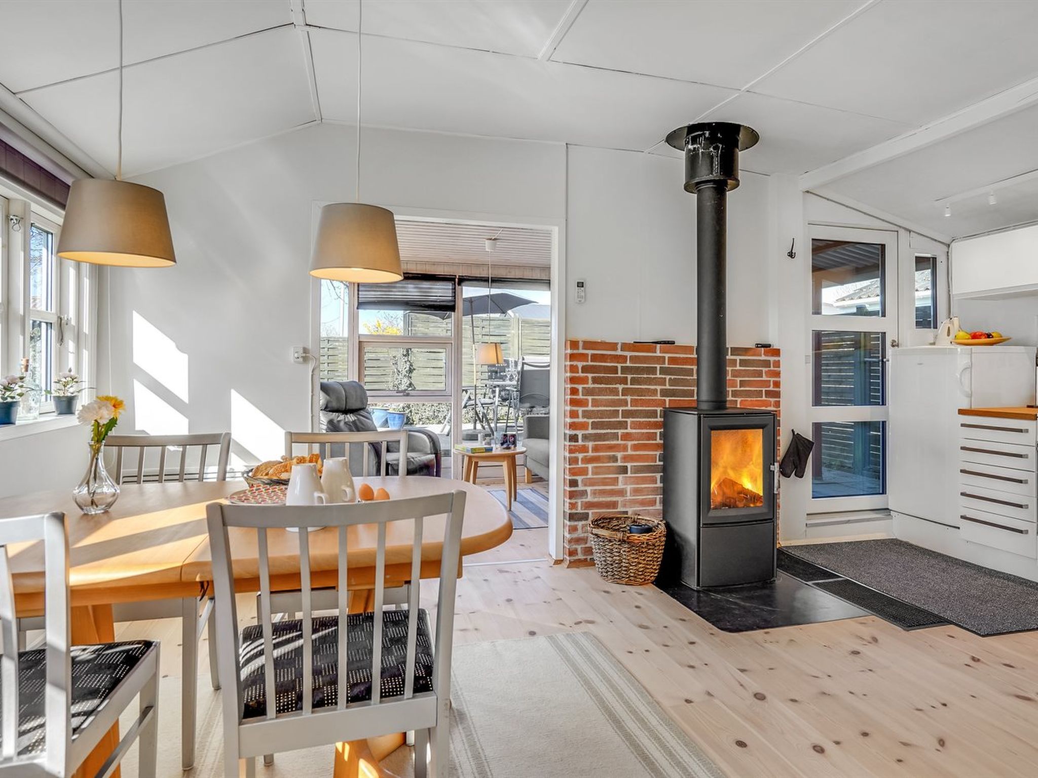 "Loella" - 35m from the sea-Binnen