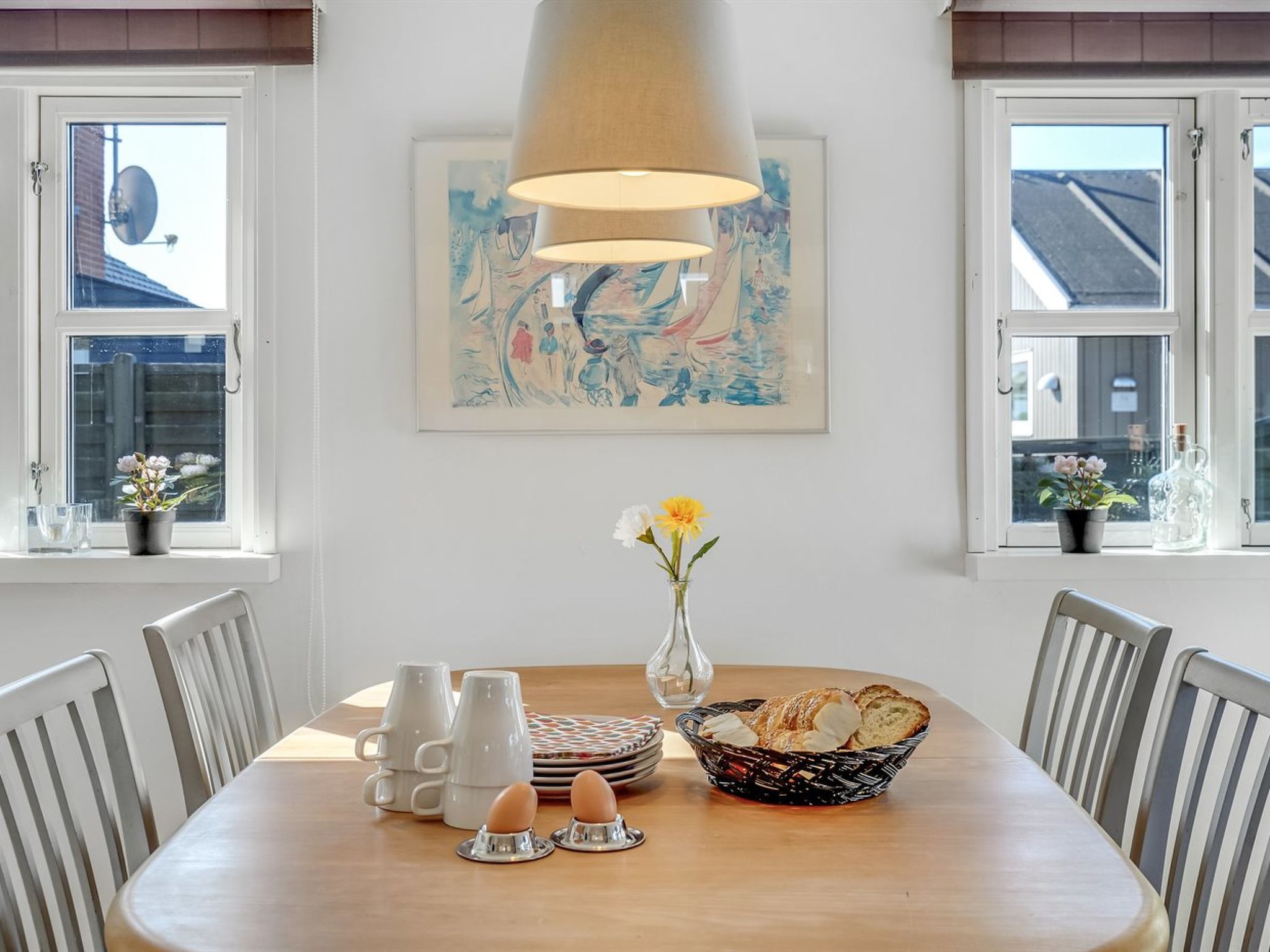 "Loella" - 35m from the sea-Binnen