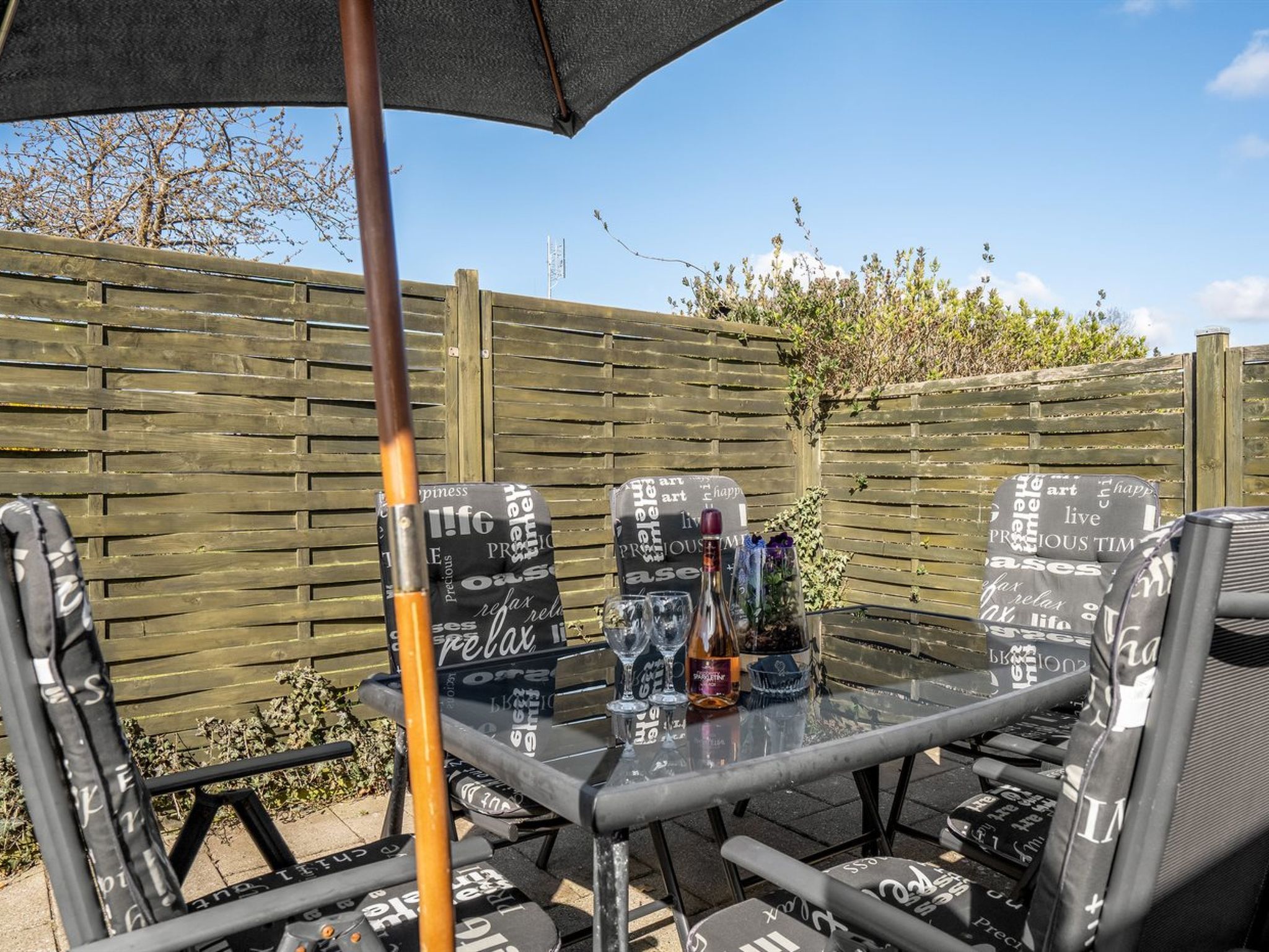"Loella" - 35m from the sea — Terrace (4 of 25)