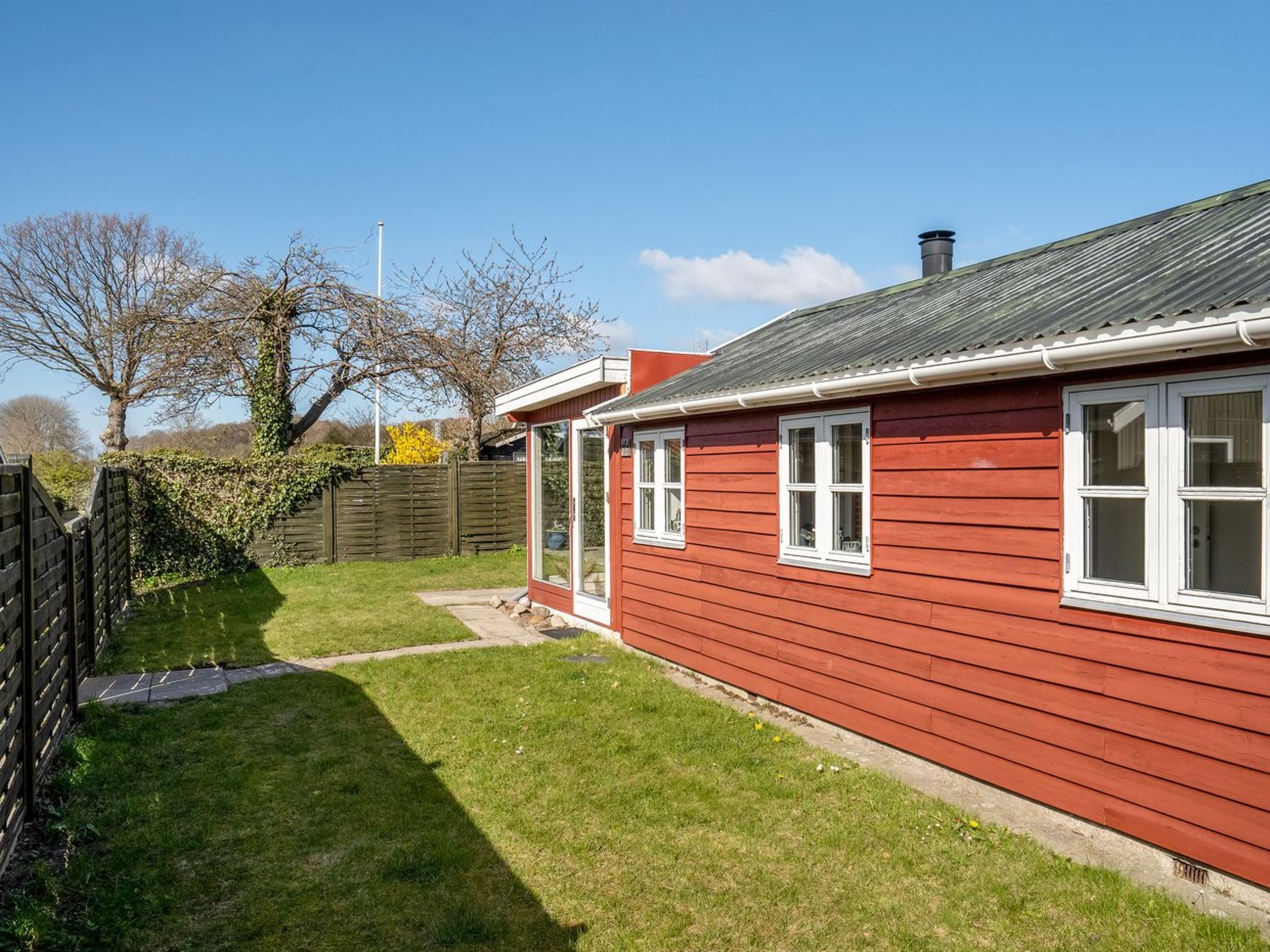 "Loella" - 35m from the sea - Buiten