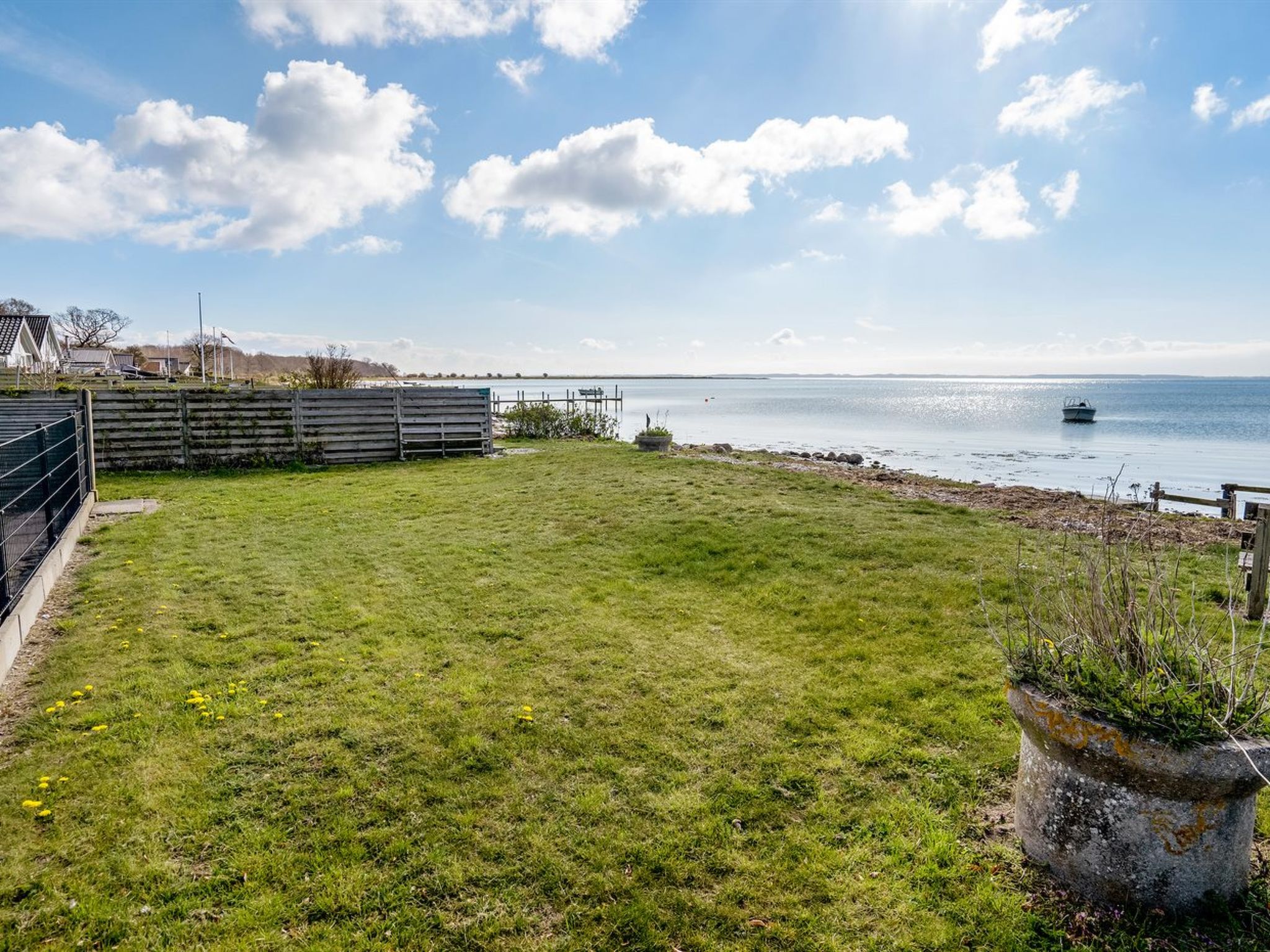 "Loella" - 35m from the sea - Buiten