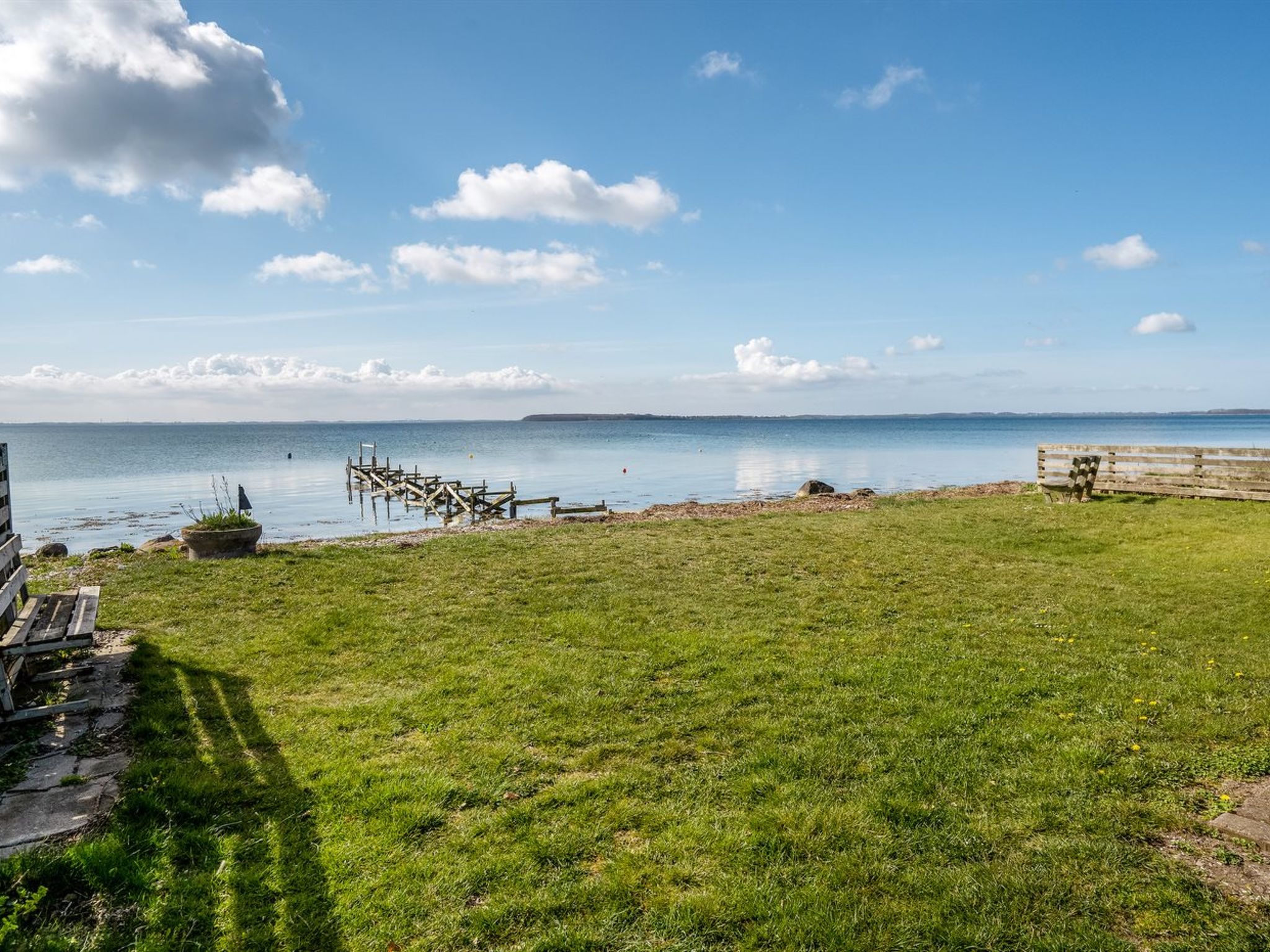 "Loella" - 35m from the sea - Buiten