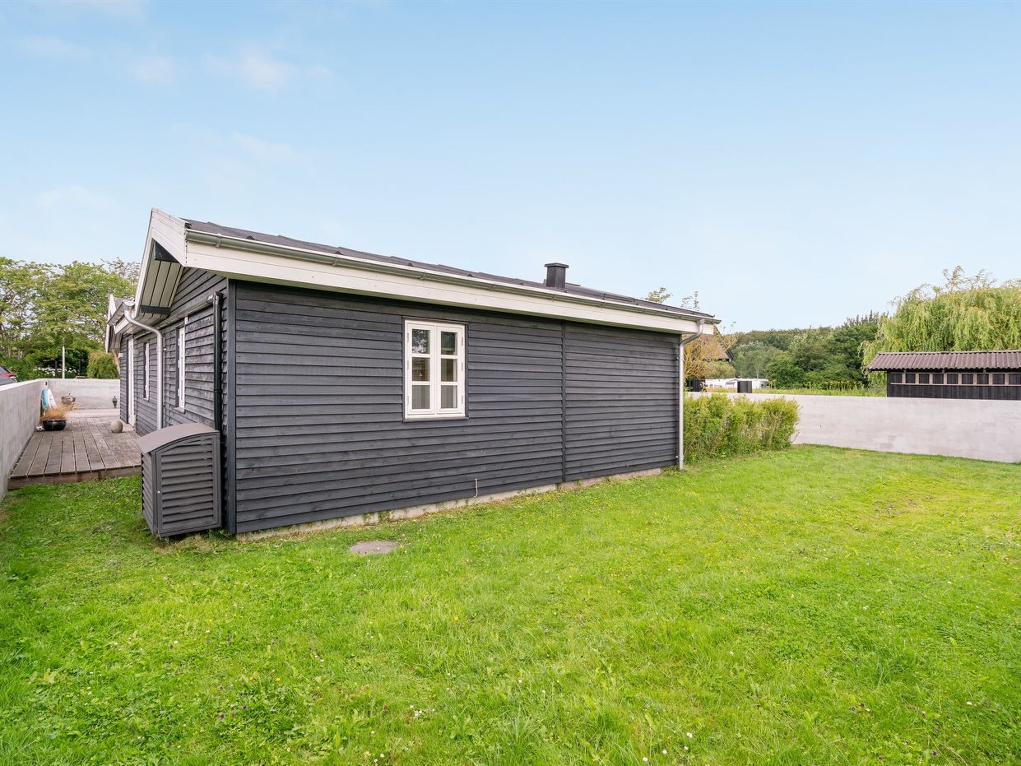 "Gunlef" - 50m from the sea-Buiten