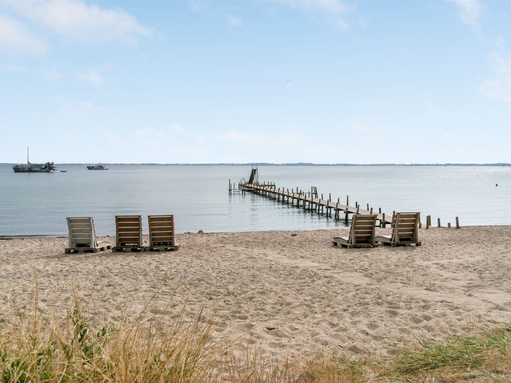 "Gunlef" - 50m from the sea