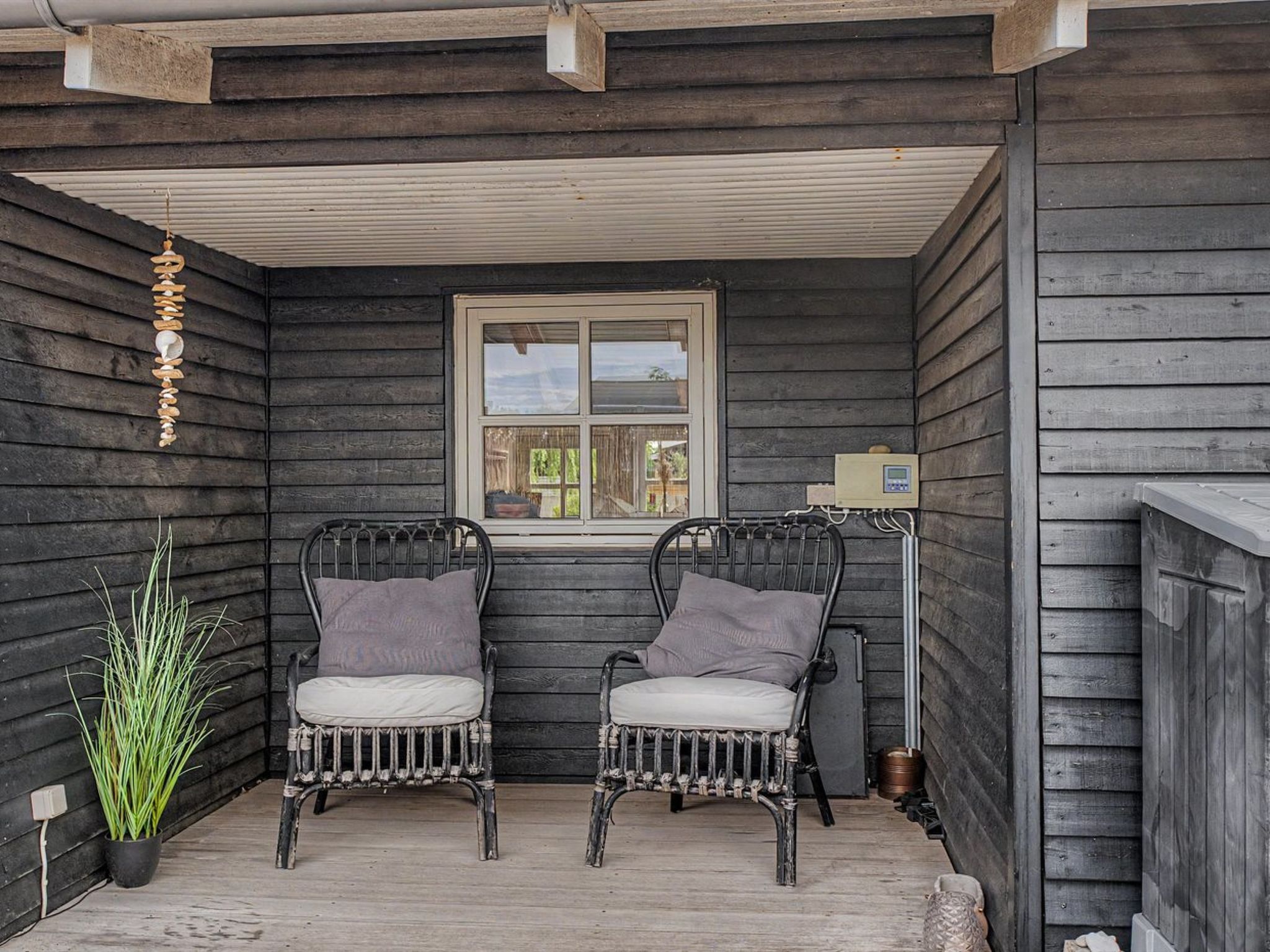 "Gunlef" - 50m from the sea - Draußen