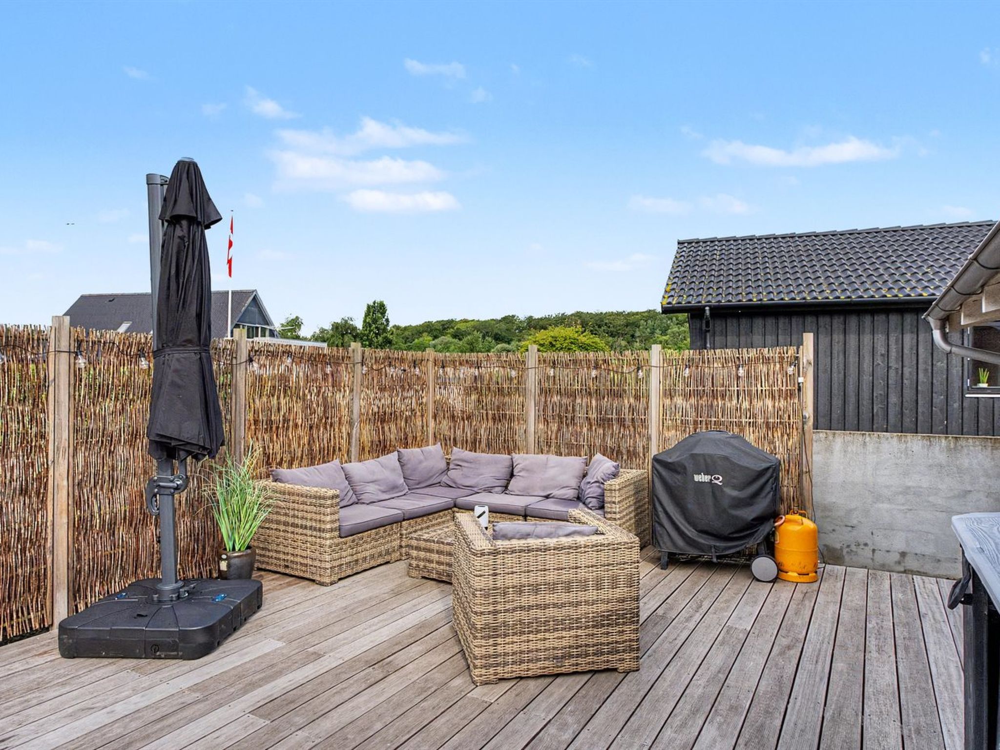 "Gunlef" - 50m from the sea - Draußen