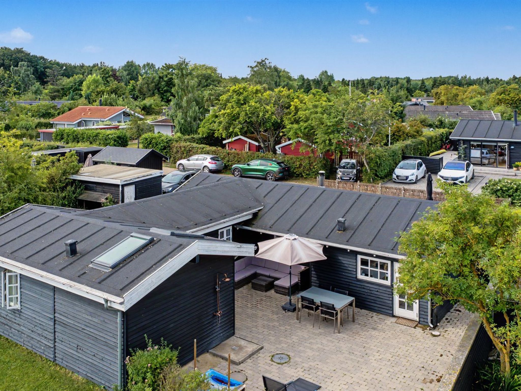 "Gunlef" - 50m from the sea - Draußen