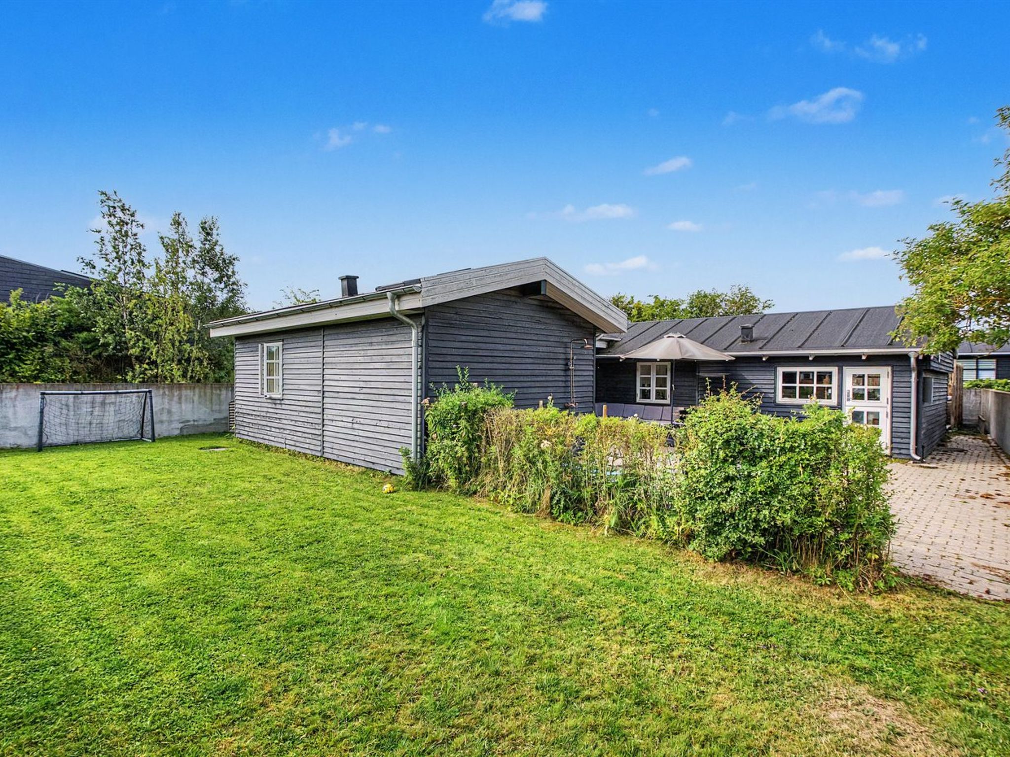 "Gunlef" - 50m from the sea - Draußen