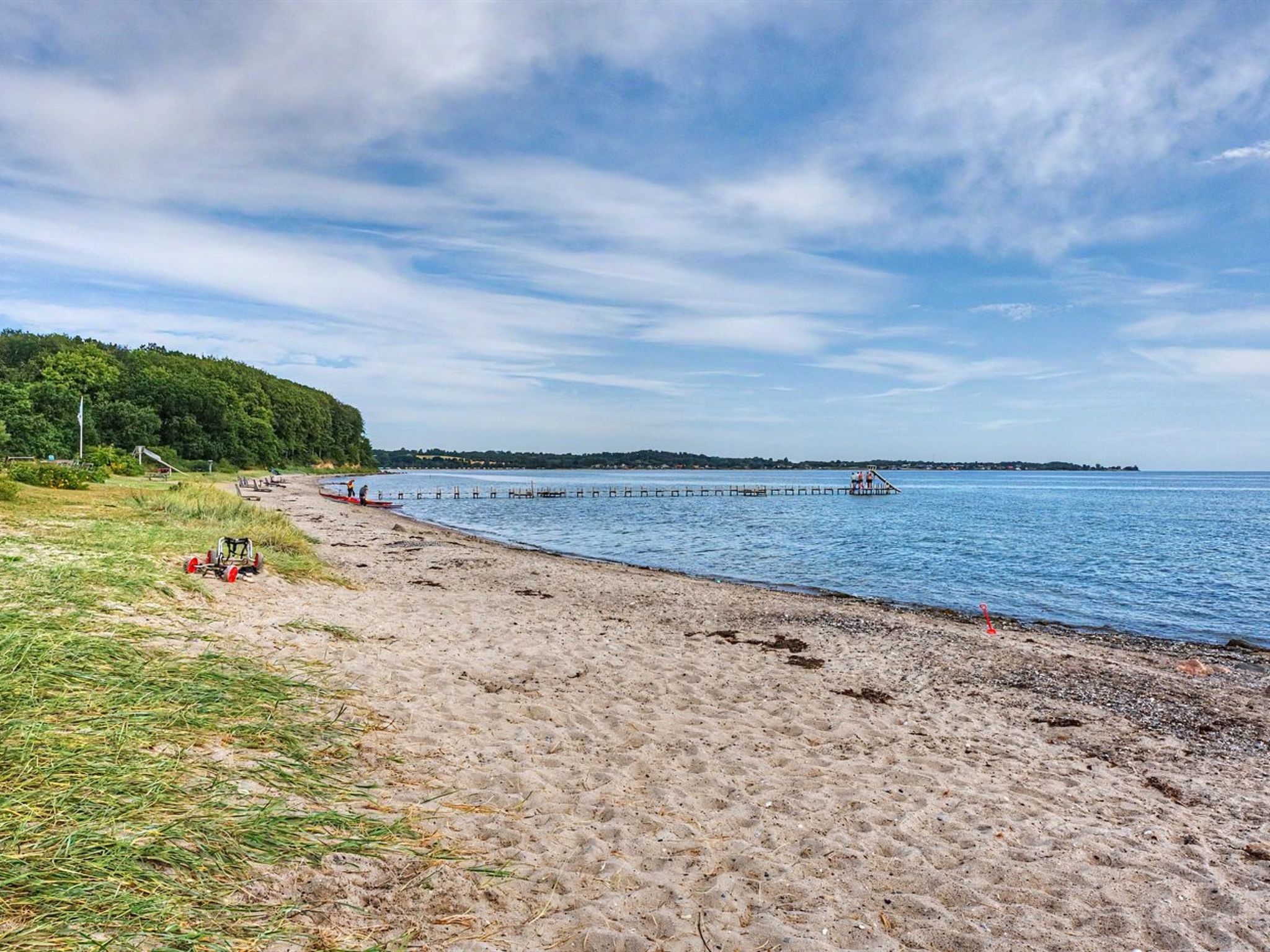 "Gunlef" - 50m from the sea - Draußen