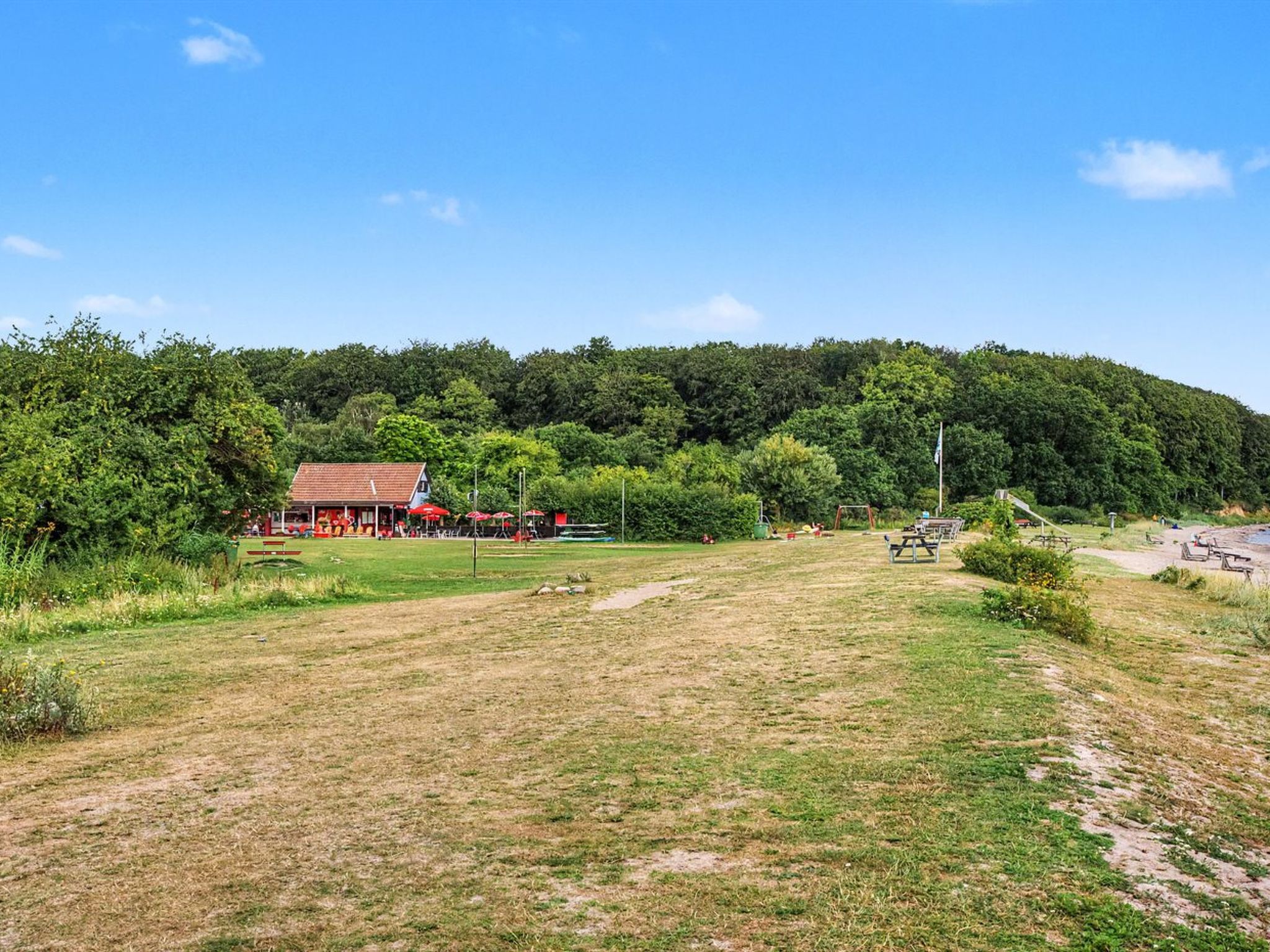 "Gunlef" - 50m from the sea - Draußen
