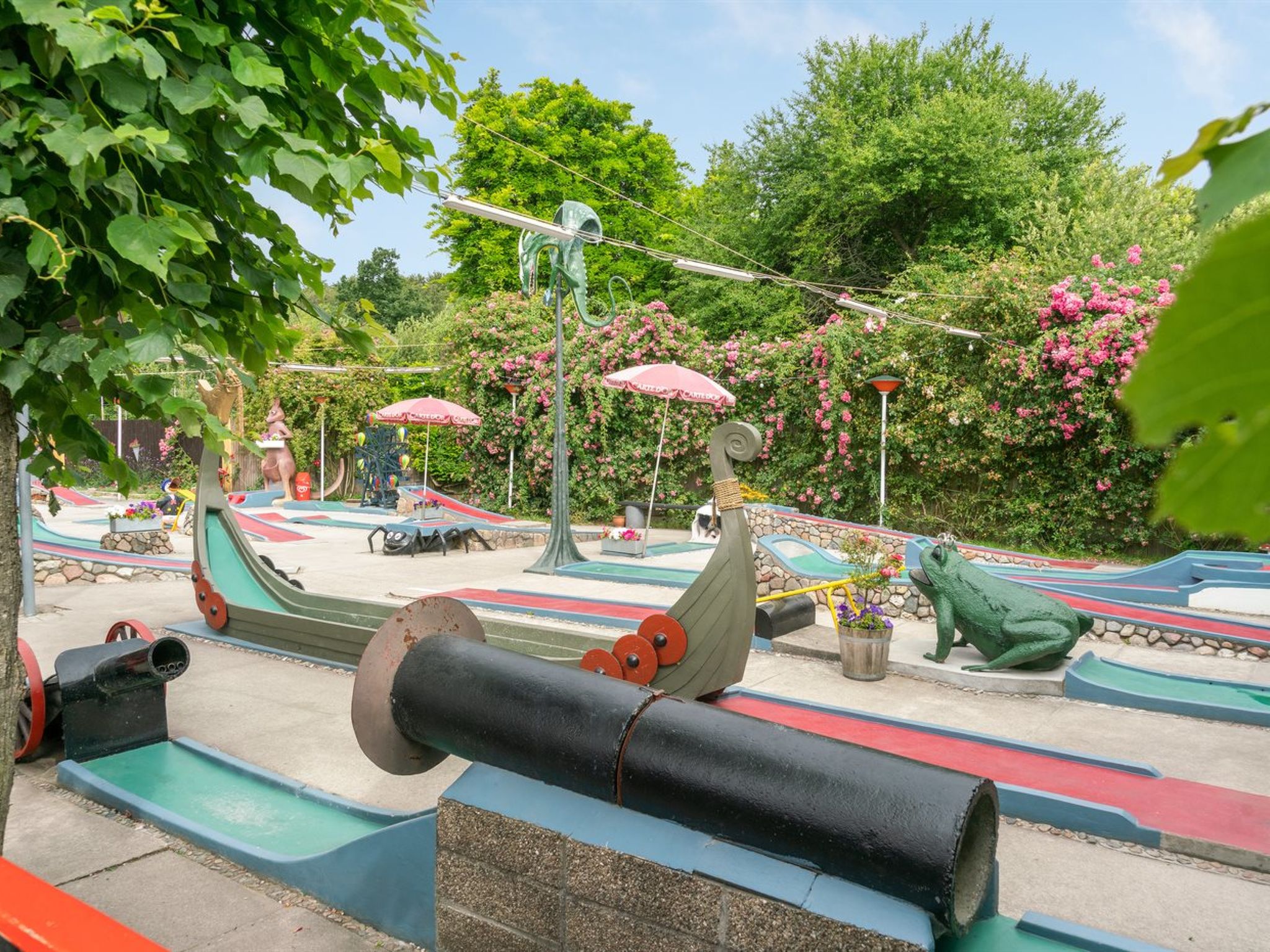 "Gunlef" - 50m from the sea - Draußen
