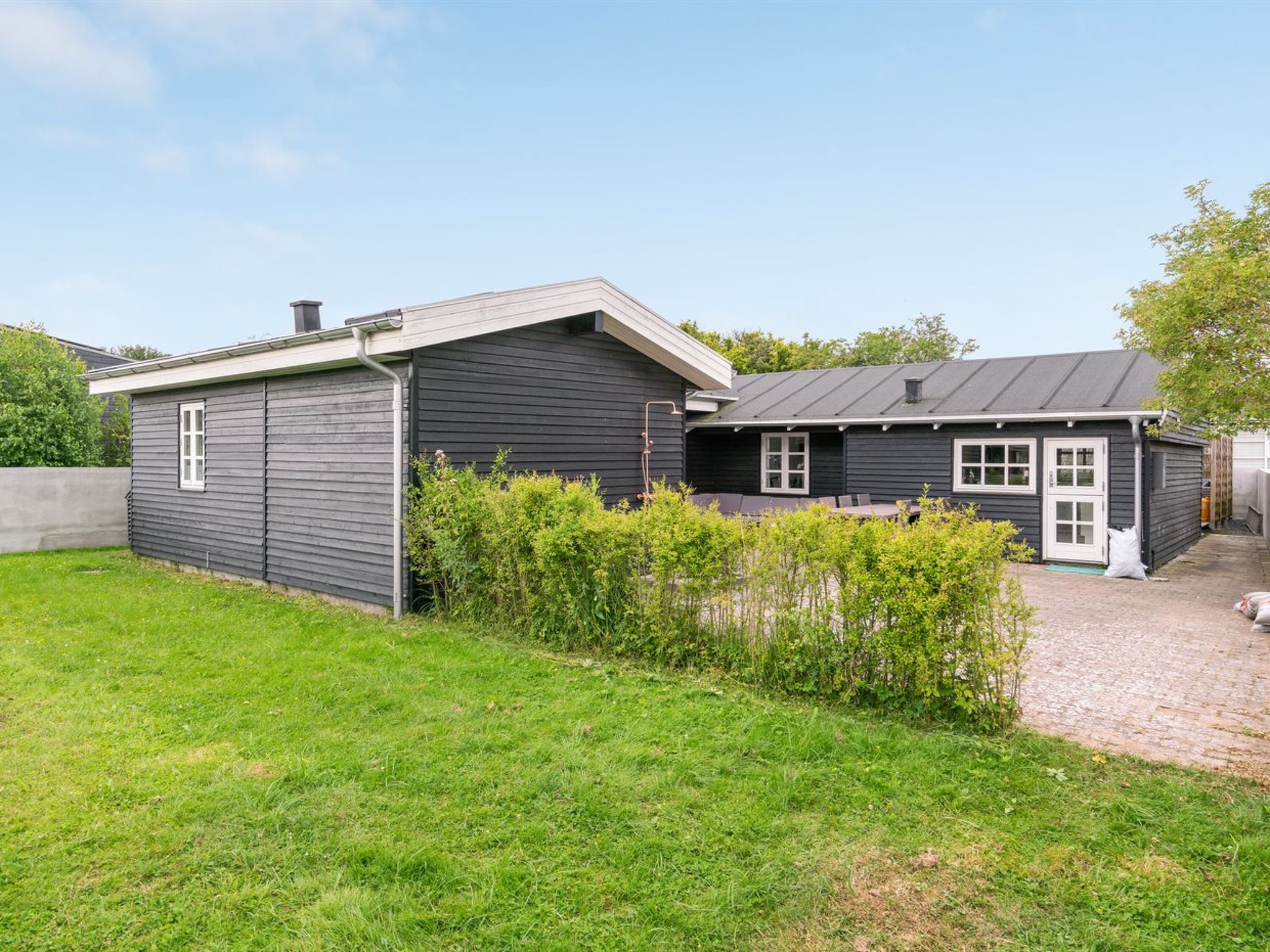 "Gunlef" - 50m from the sea - Draußen