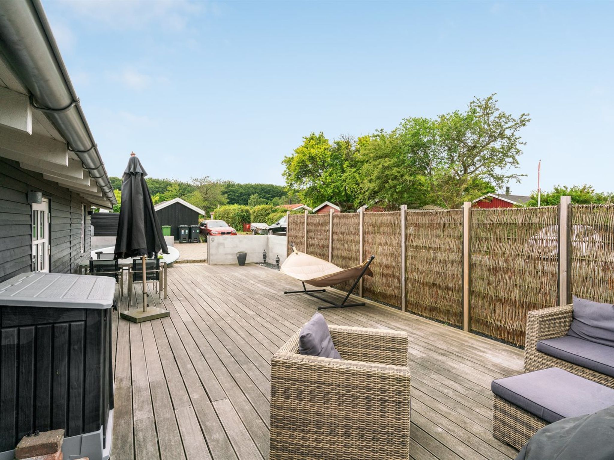 "Gunlef" - 50m from the sea - Draußen