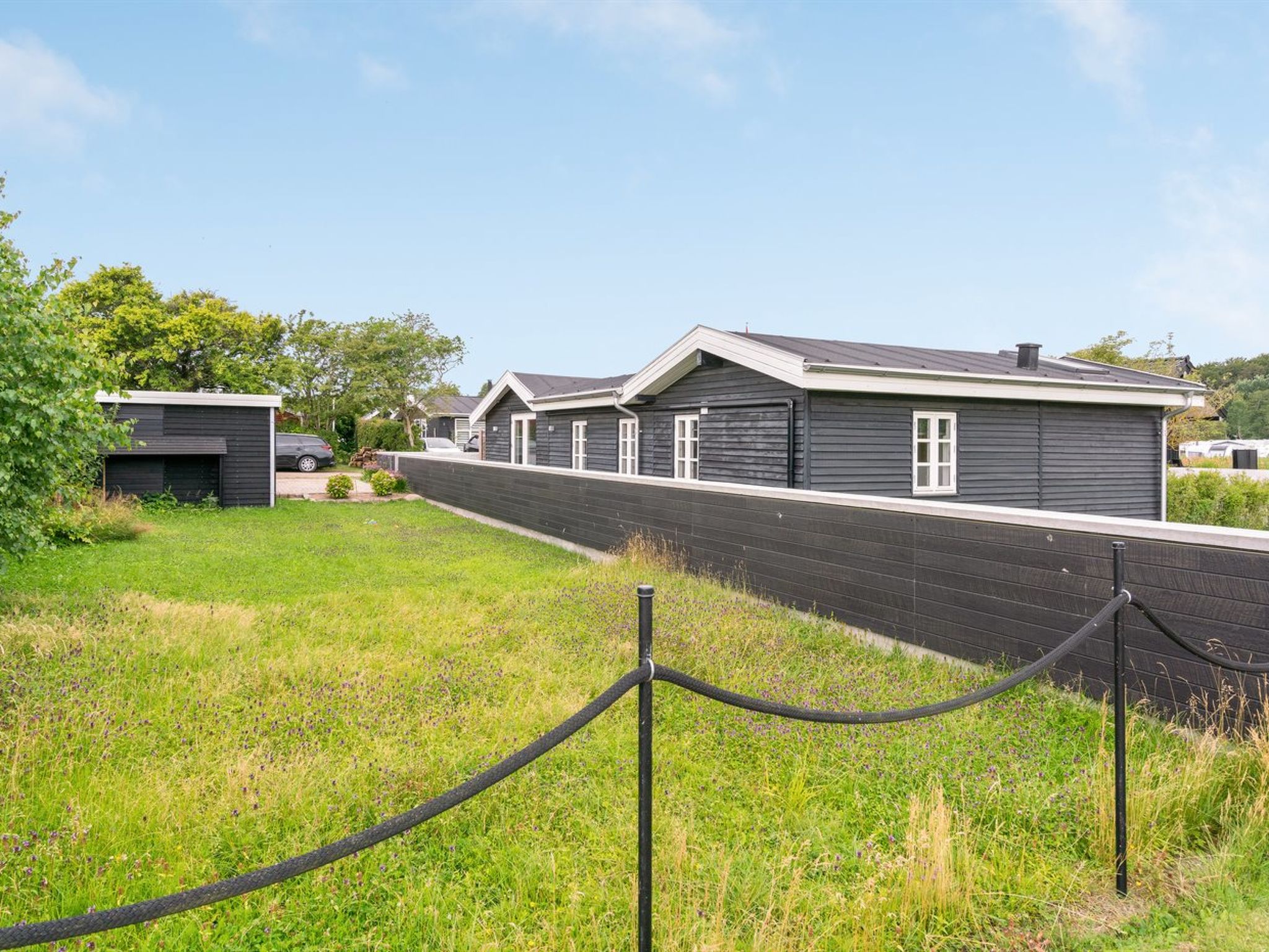 "Gunlef" - 50m from the sea - Draußen