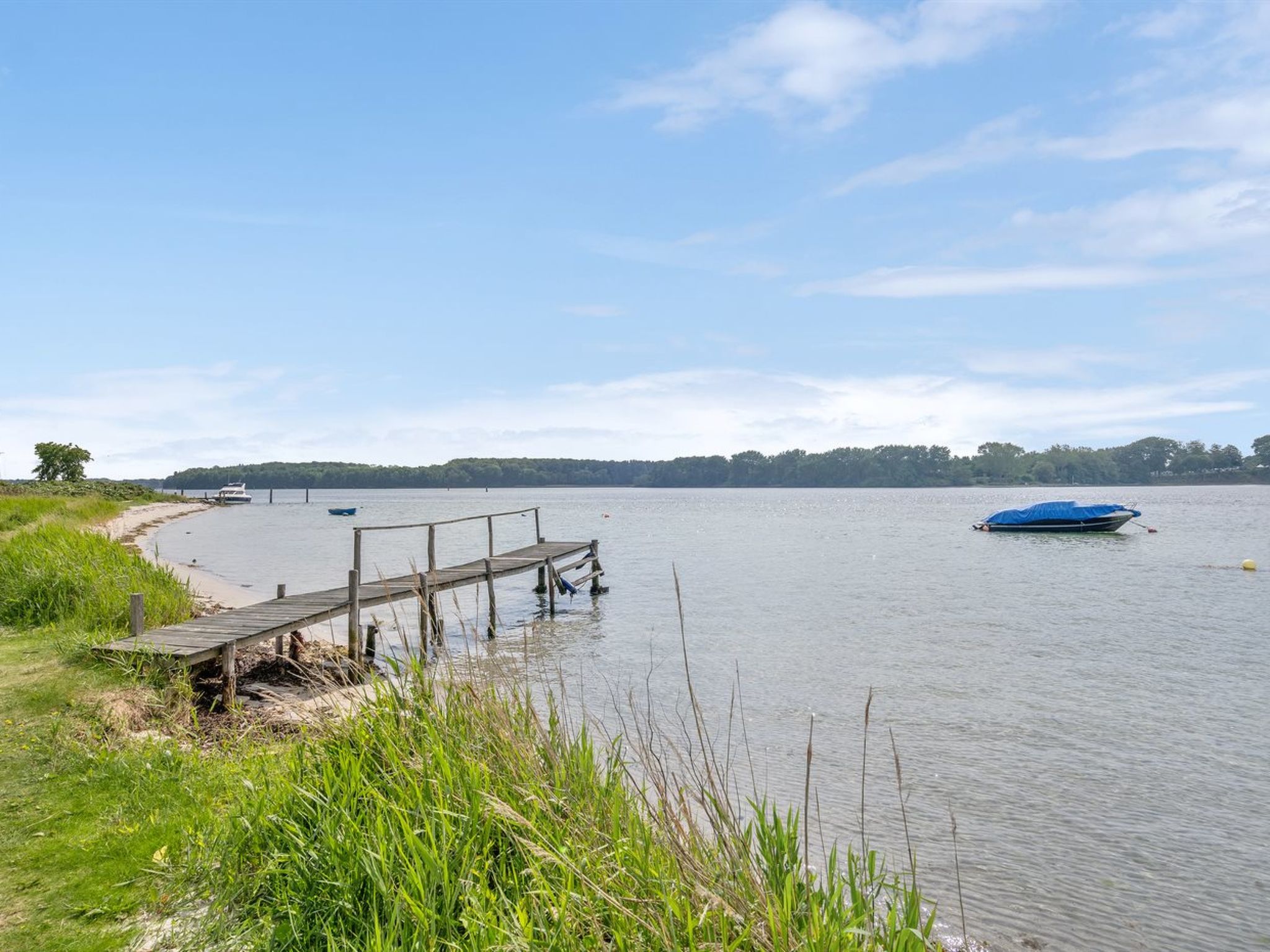 "Constance" - 50m from the sea