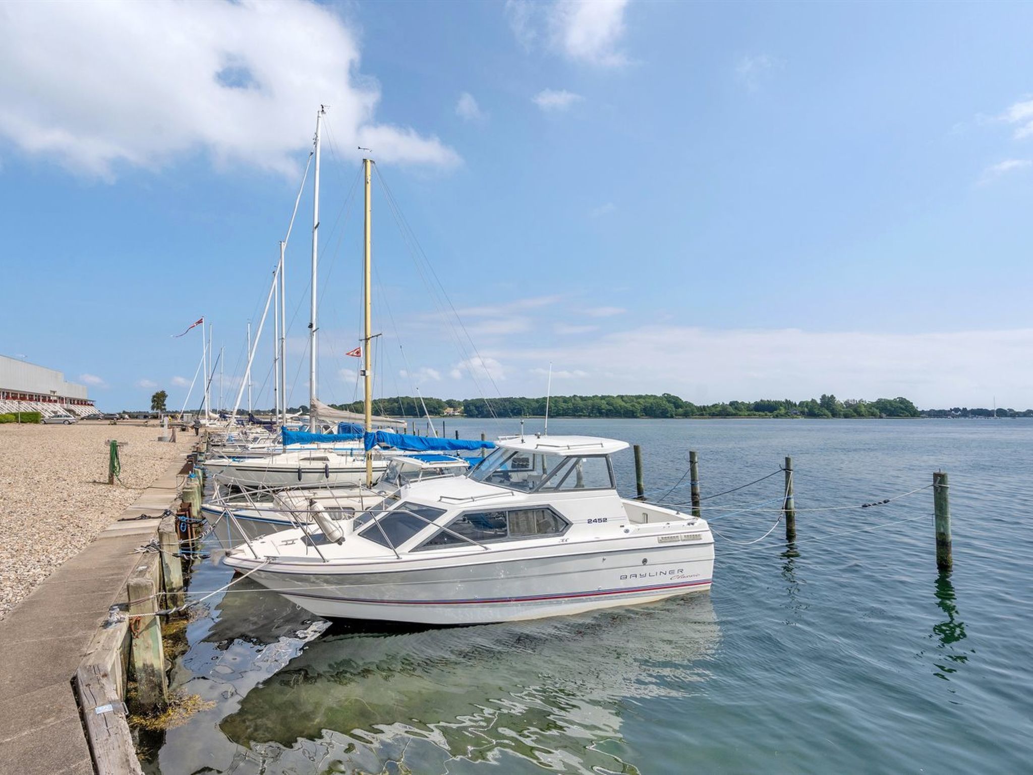 "Constance" - 50m from the sea