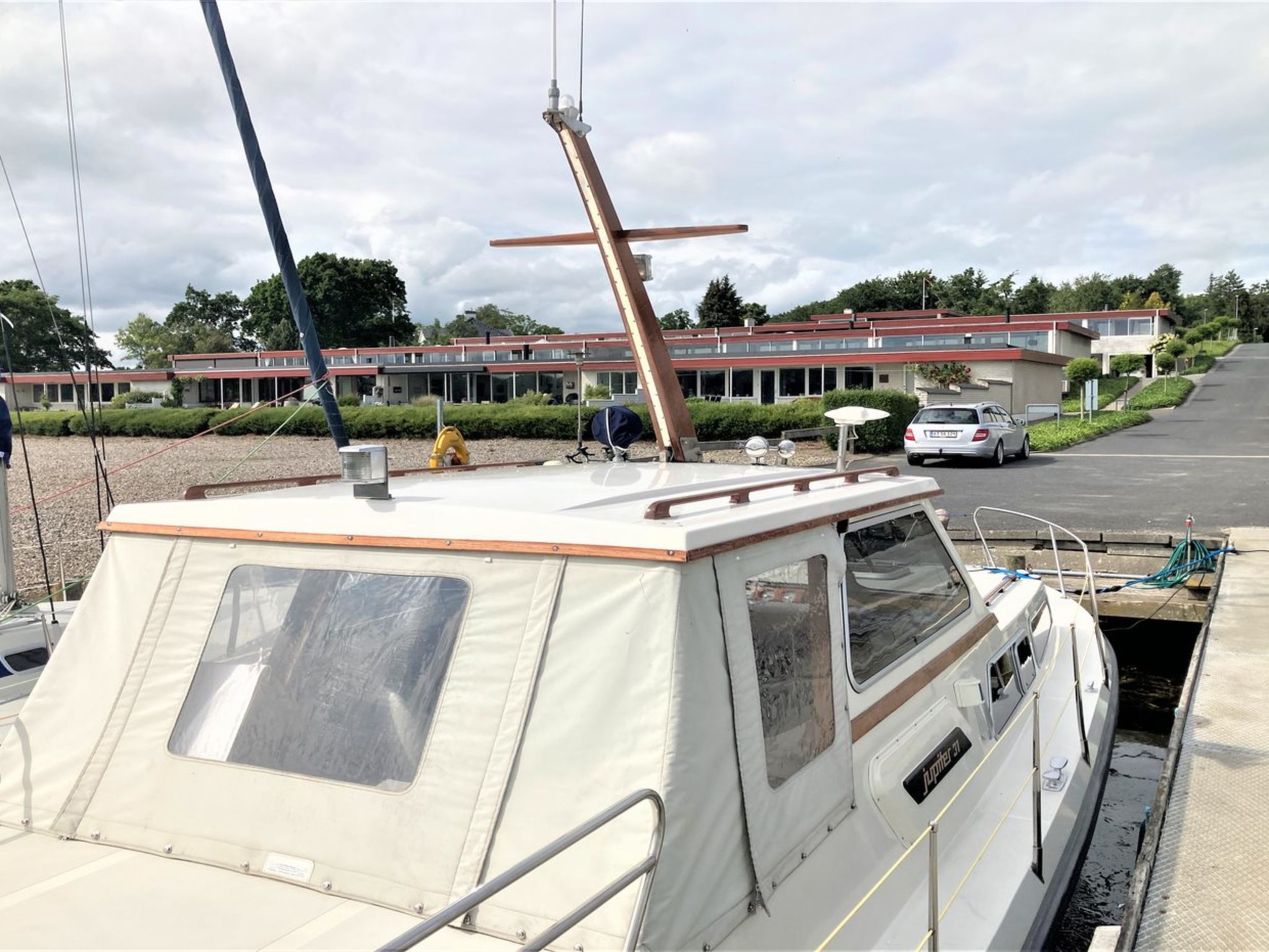 "Constance" - 50m from the sea - Buiten