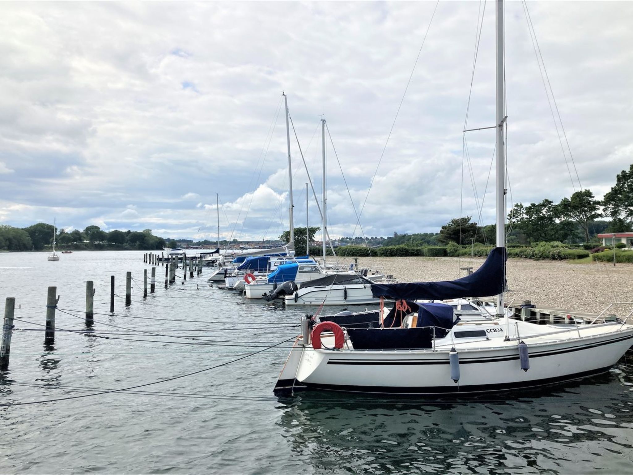 "Constance" - 50m from the sea - Buiten