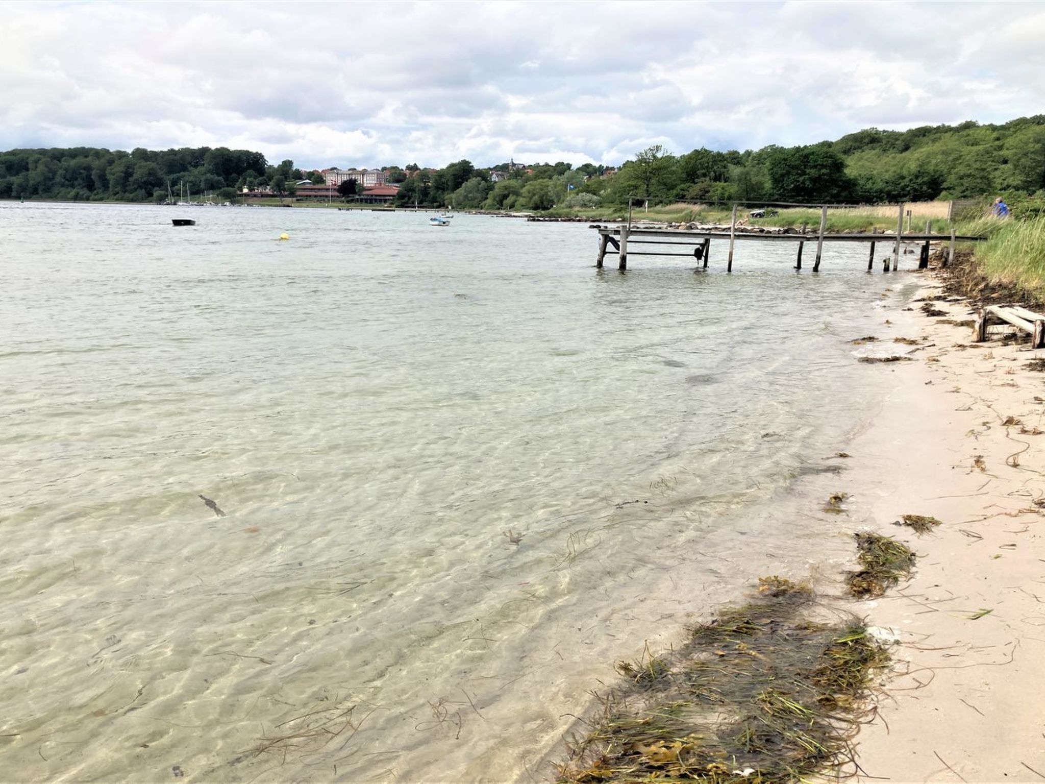 "Constance" - 50m from the sea - Buiten