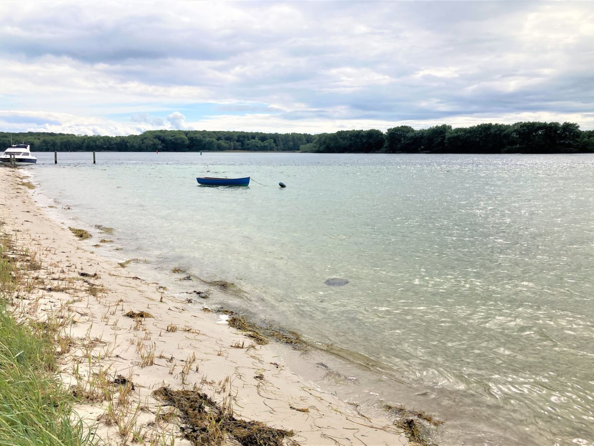 "Constance" - 50m from the sea - Buiten