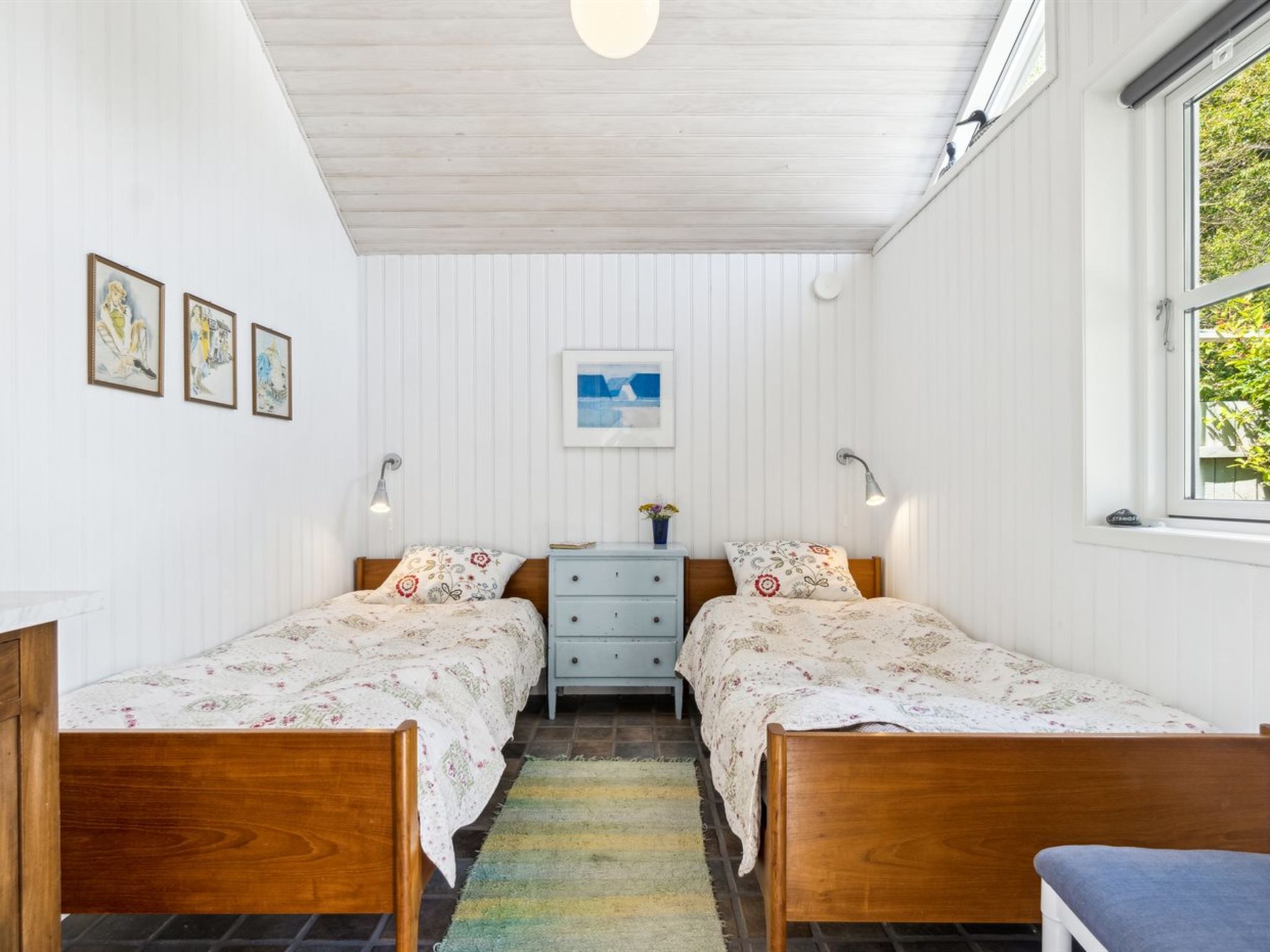 "Snari" - 10m from the sea - Binnen
