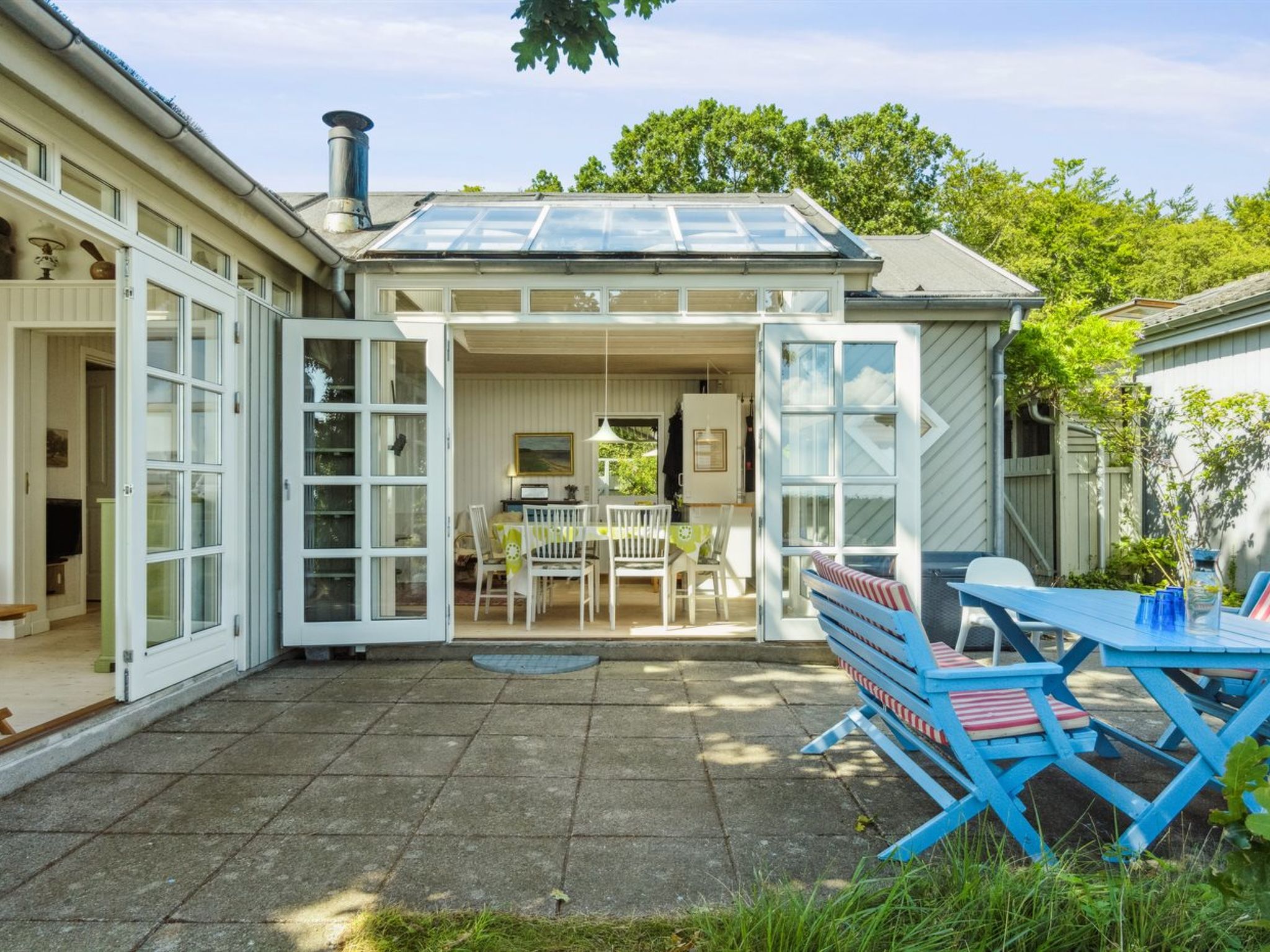 "Snari" - 10m from the sea - Buiten