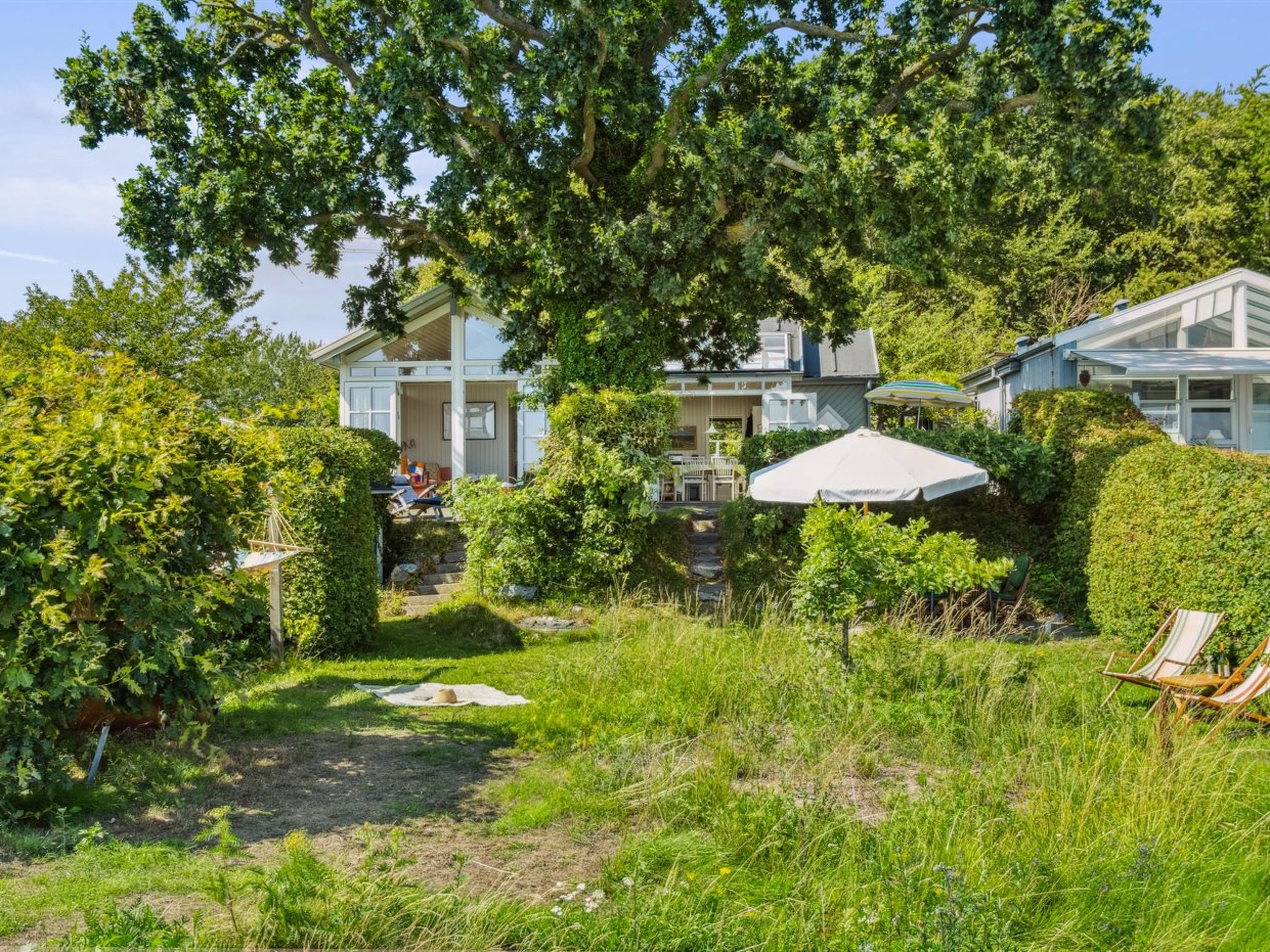 "Snari" - 10m from the sea - Buiten