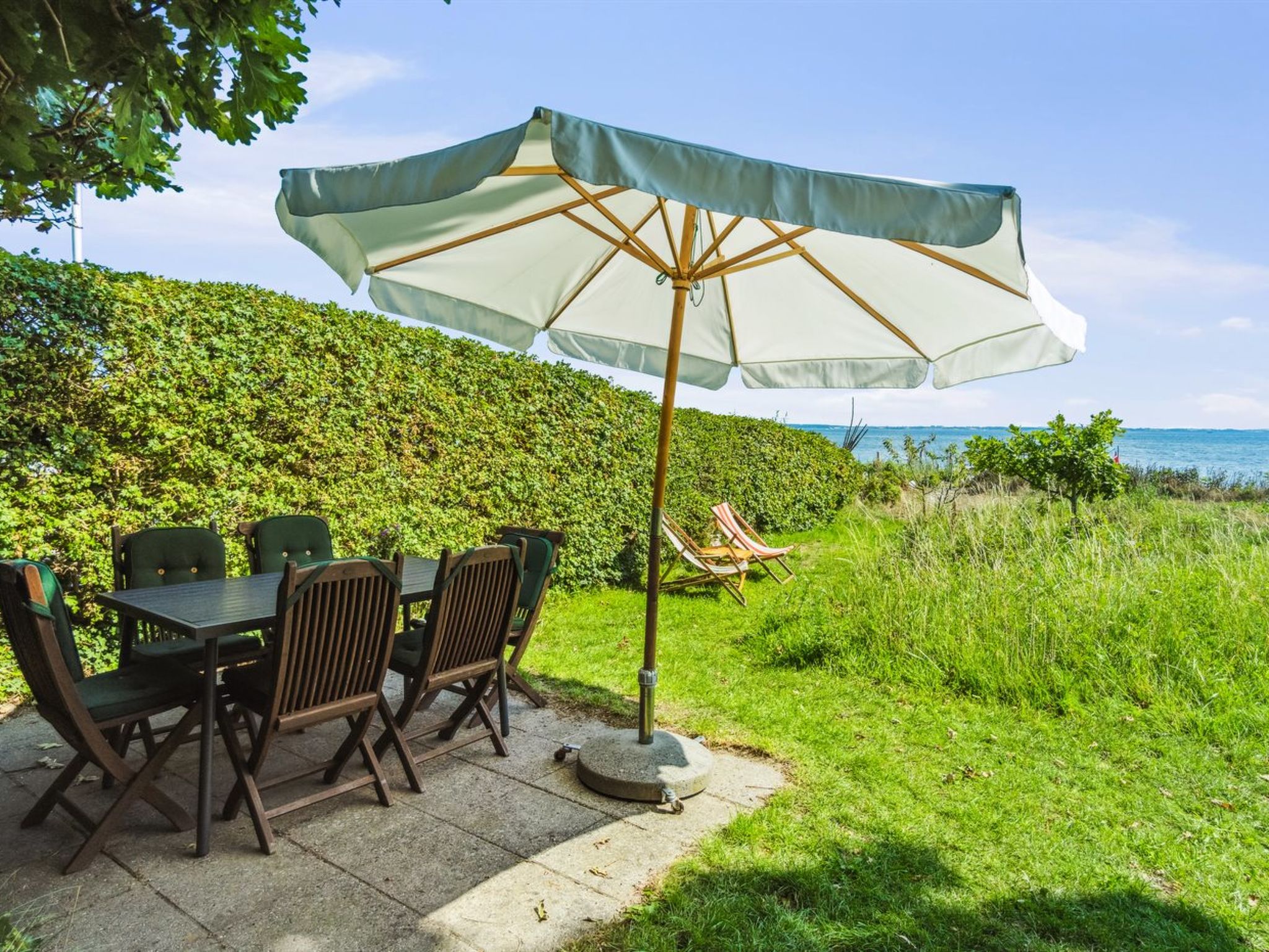 "Snari" - 10m from the sea - Buiten
