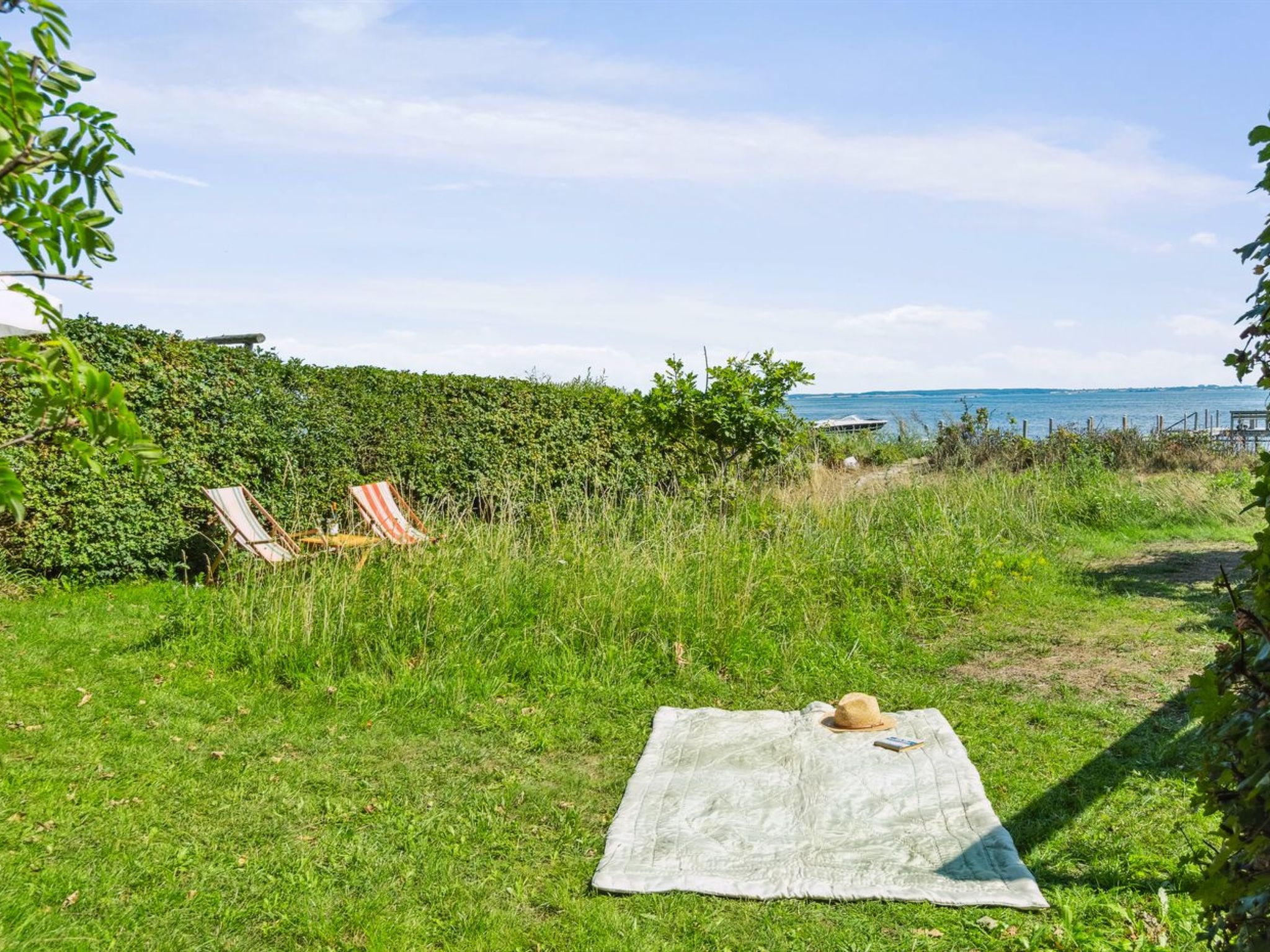 "Snari" - 10m from the sea - Buiten